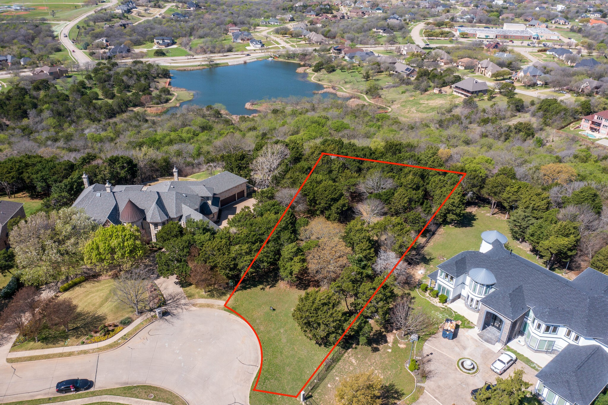2331 Sunset Ridge Circle Cedar Hill TX 75104