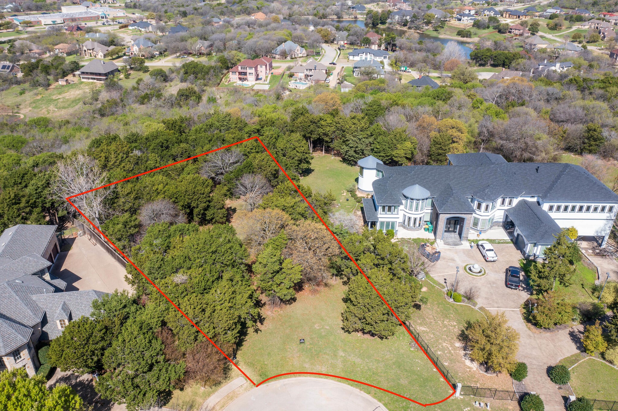 2331 Sunset Ridge Circle Cedar Hill TX 75104