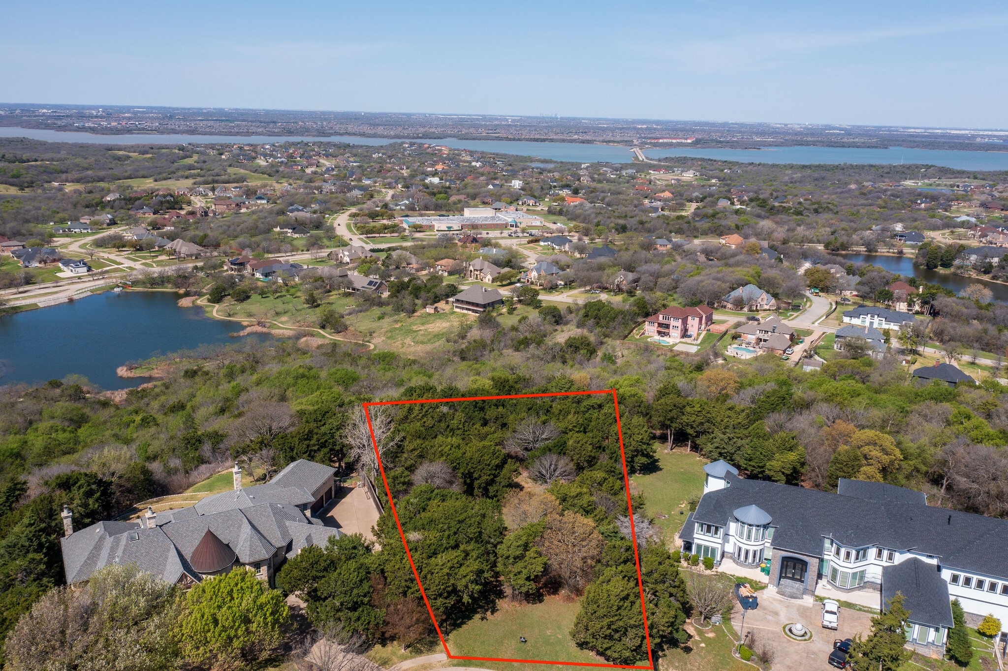 2331 Sunset Ridge Circle Cedar Hill TX 75104