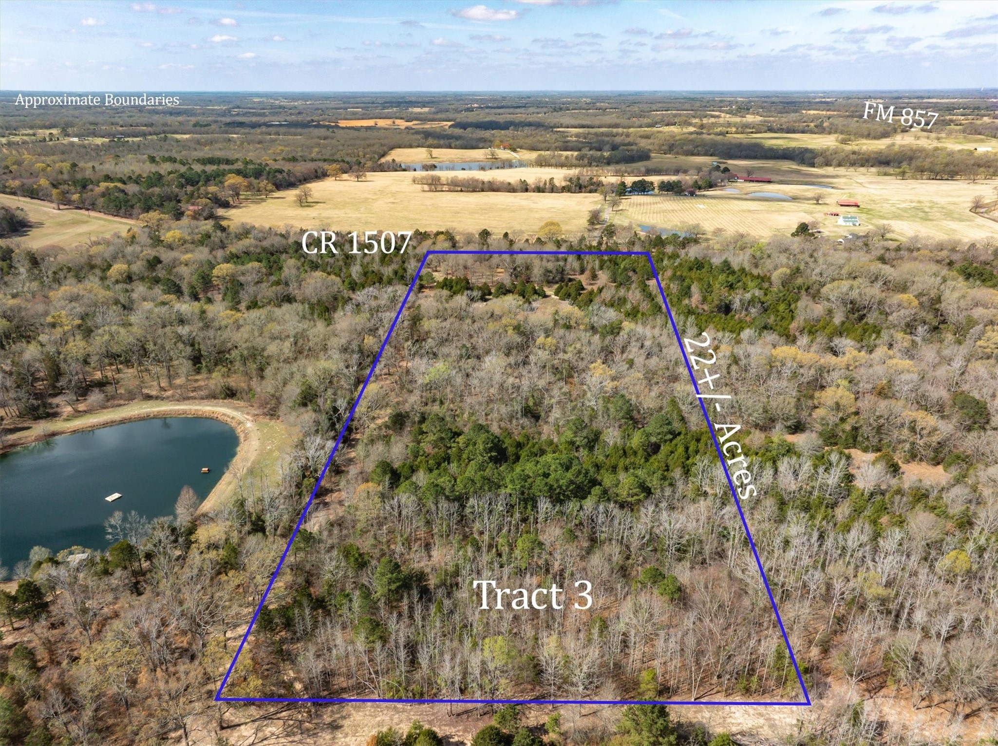 Tract 3 Tbd Vzcr 1507 Grand Saline TX 75140