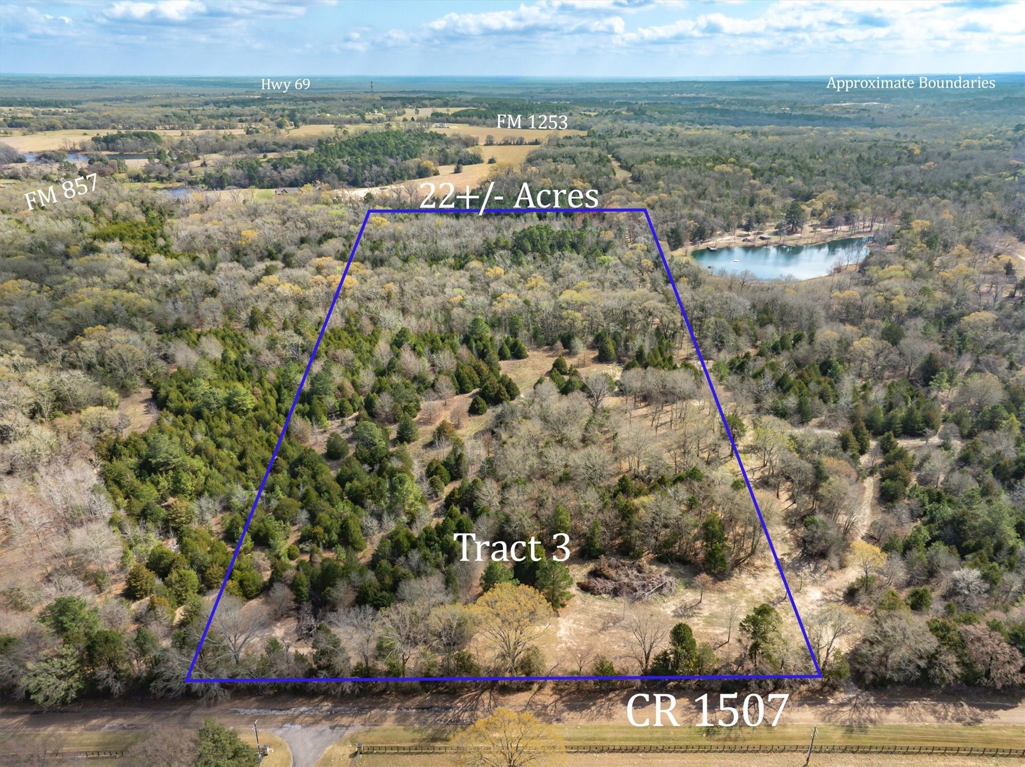 Tract 3 Tbd Vzcr 1507 Grand Saline TX 75140