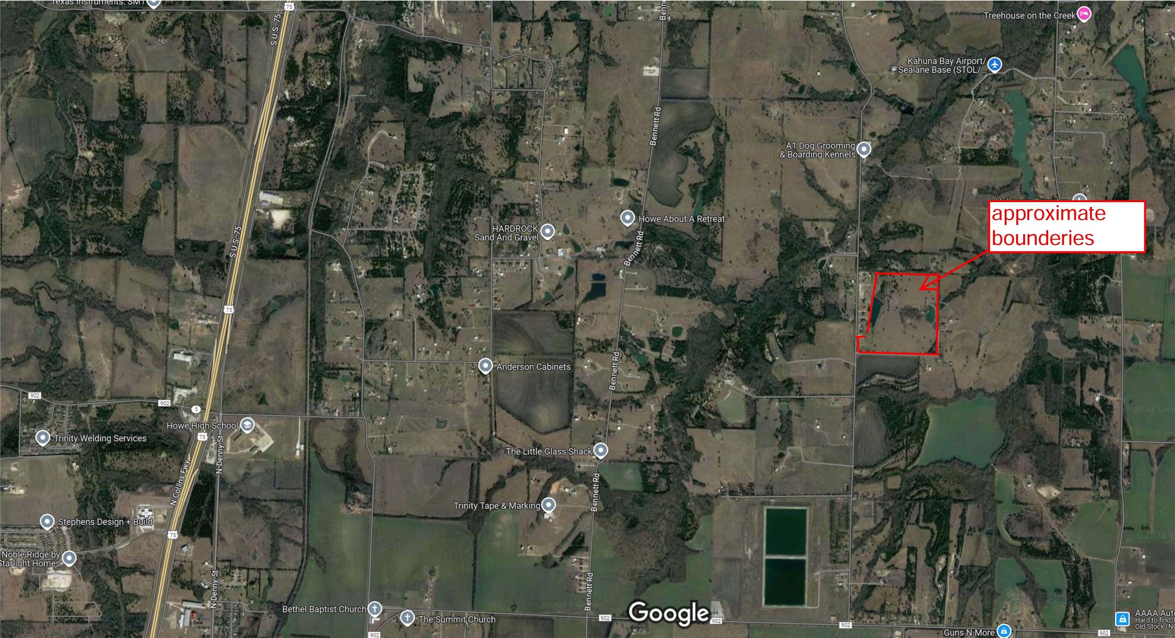 999 Harrell Road Howe TX 75459