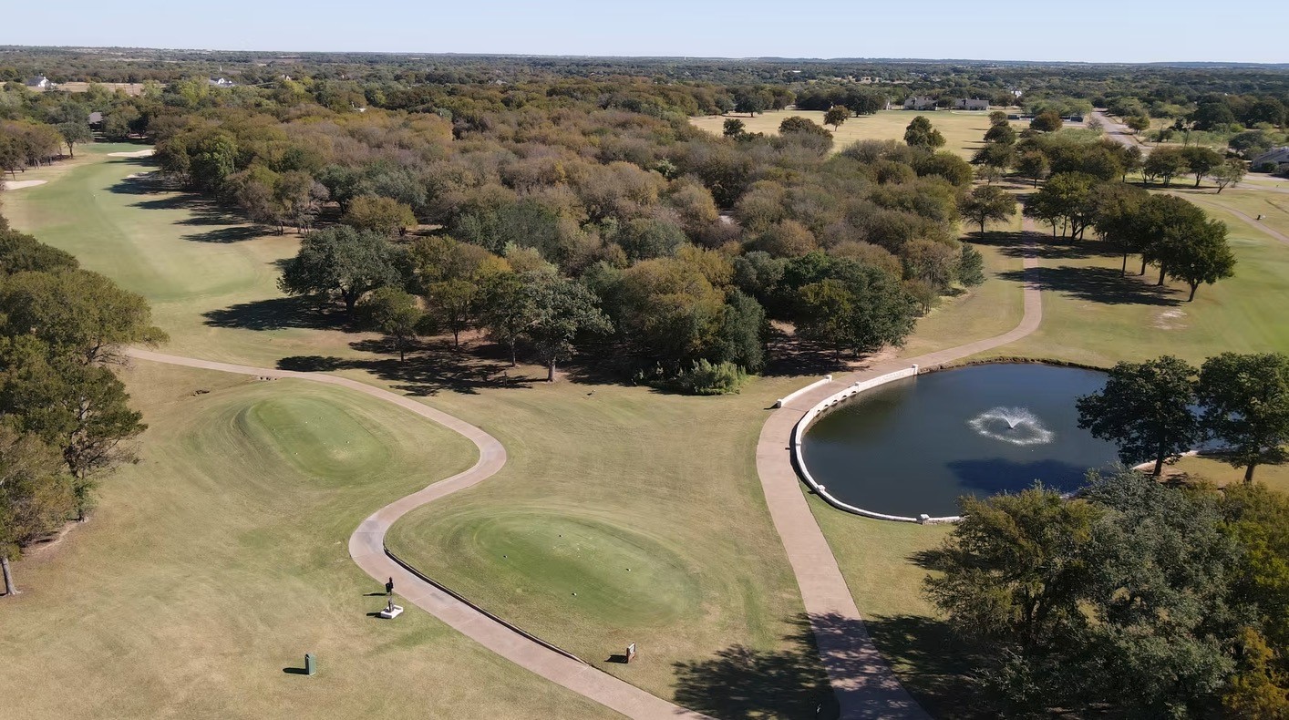 3061 Barkridge Court Whitney TX 76692