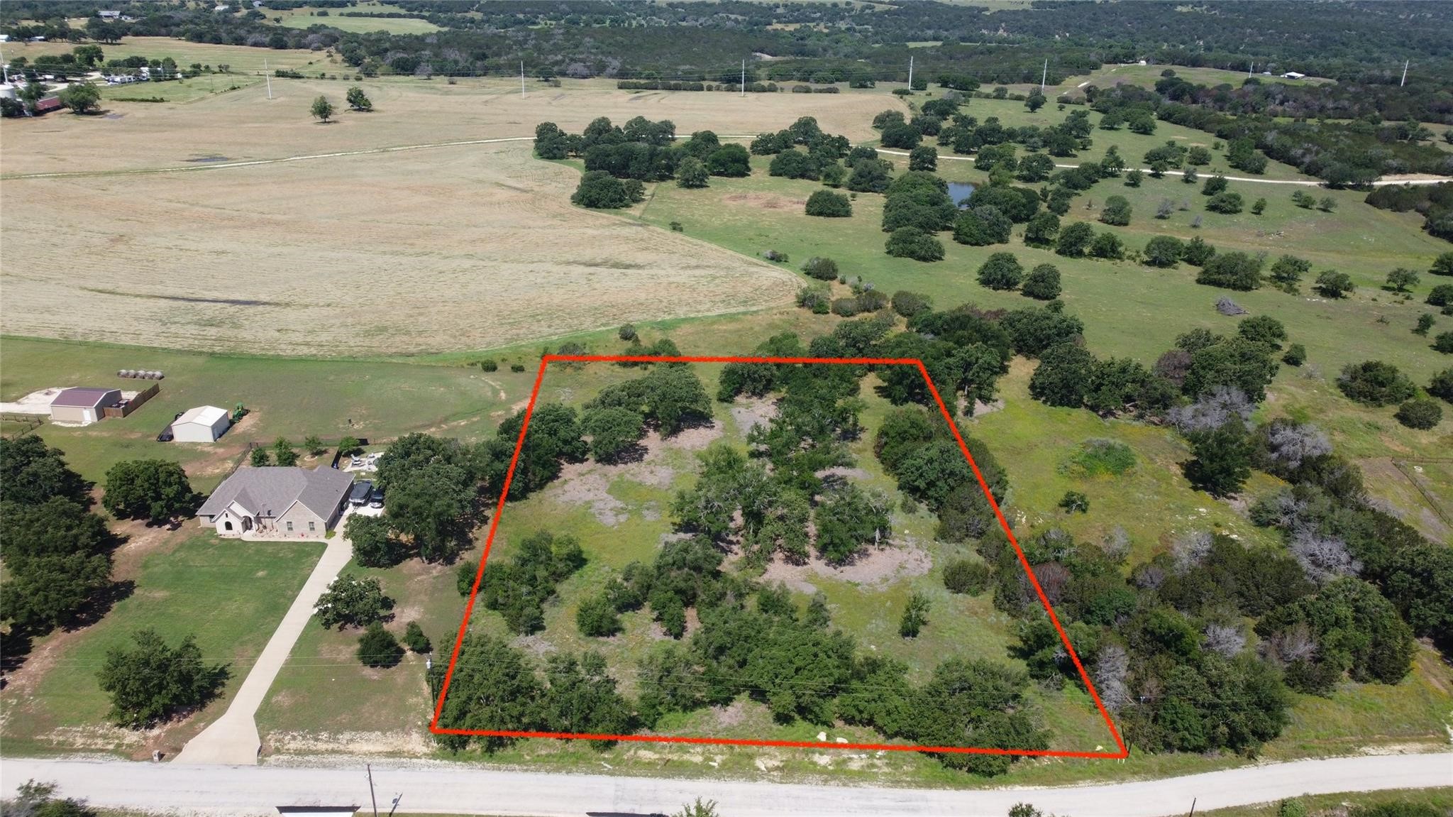 Lot 23 Rolling Hills Trail Glen Rose TX 76043
