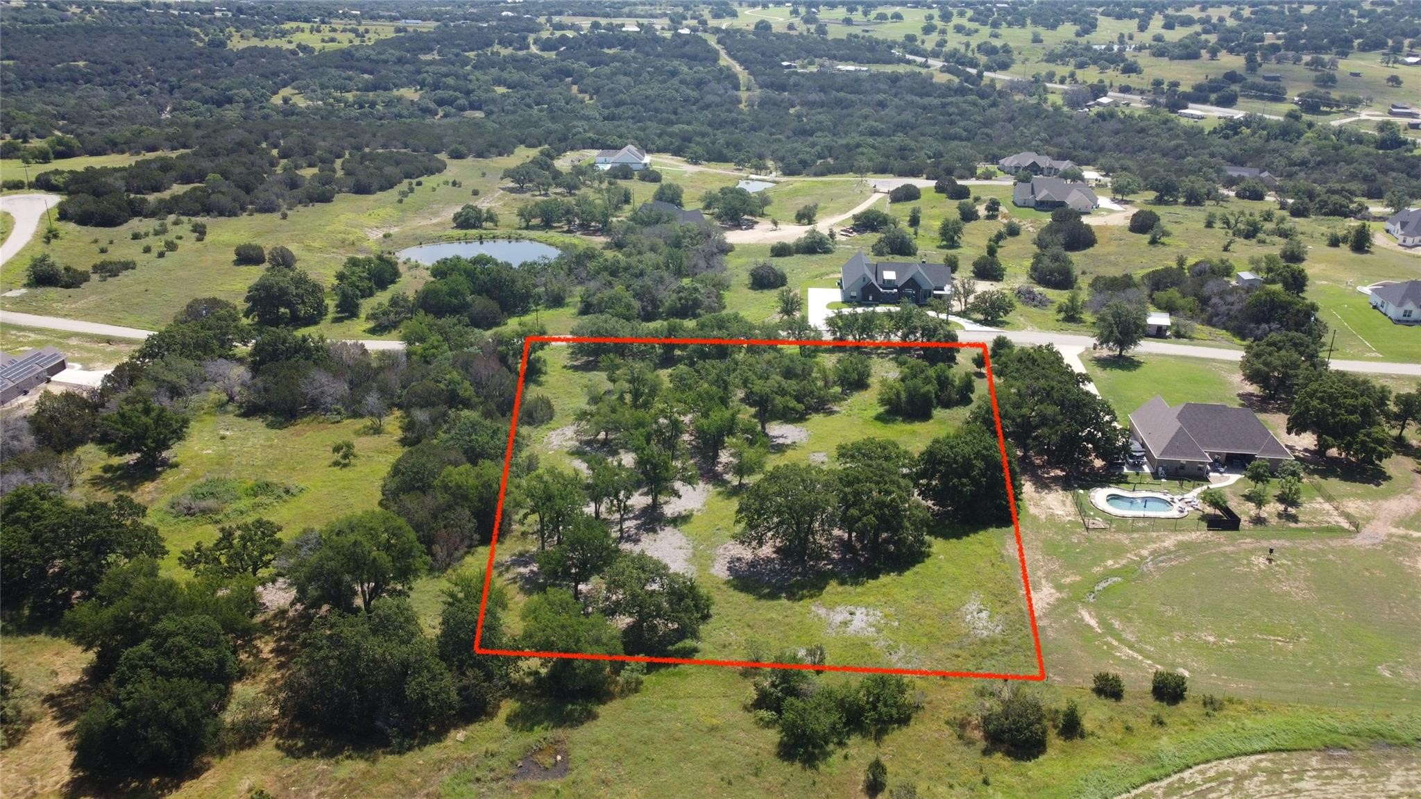 Lot 23 Rolling Hills Trail Glen Rose TX 76043