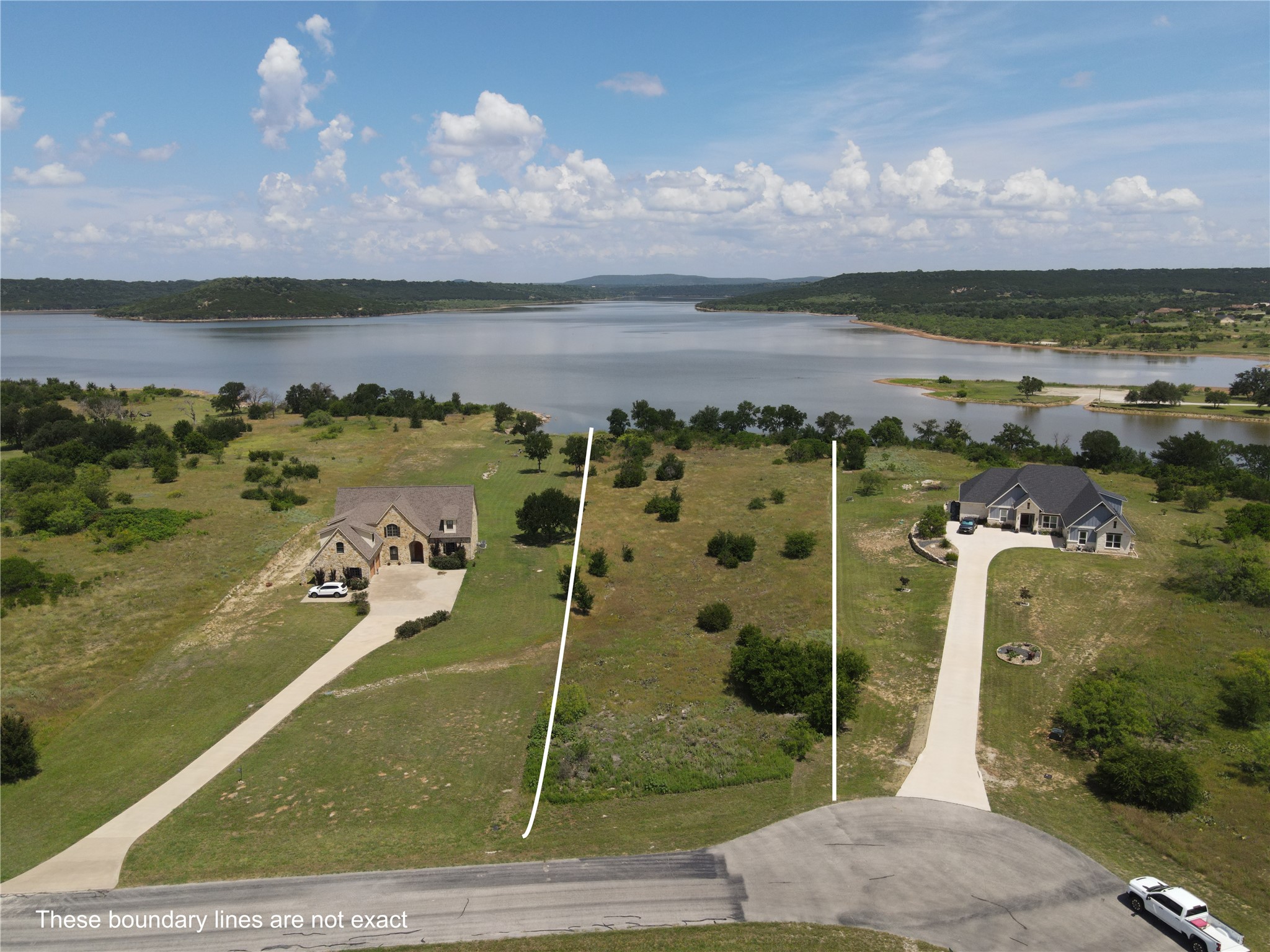 745 Clear Cove Court N Graford TX 76449