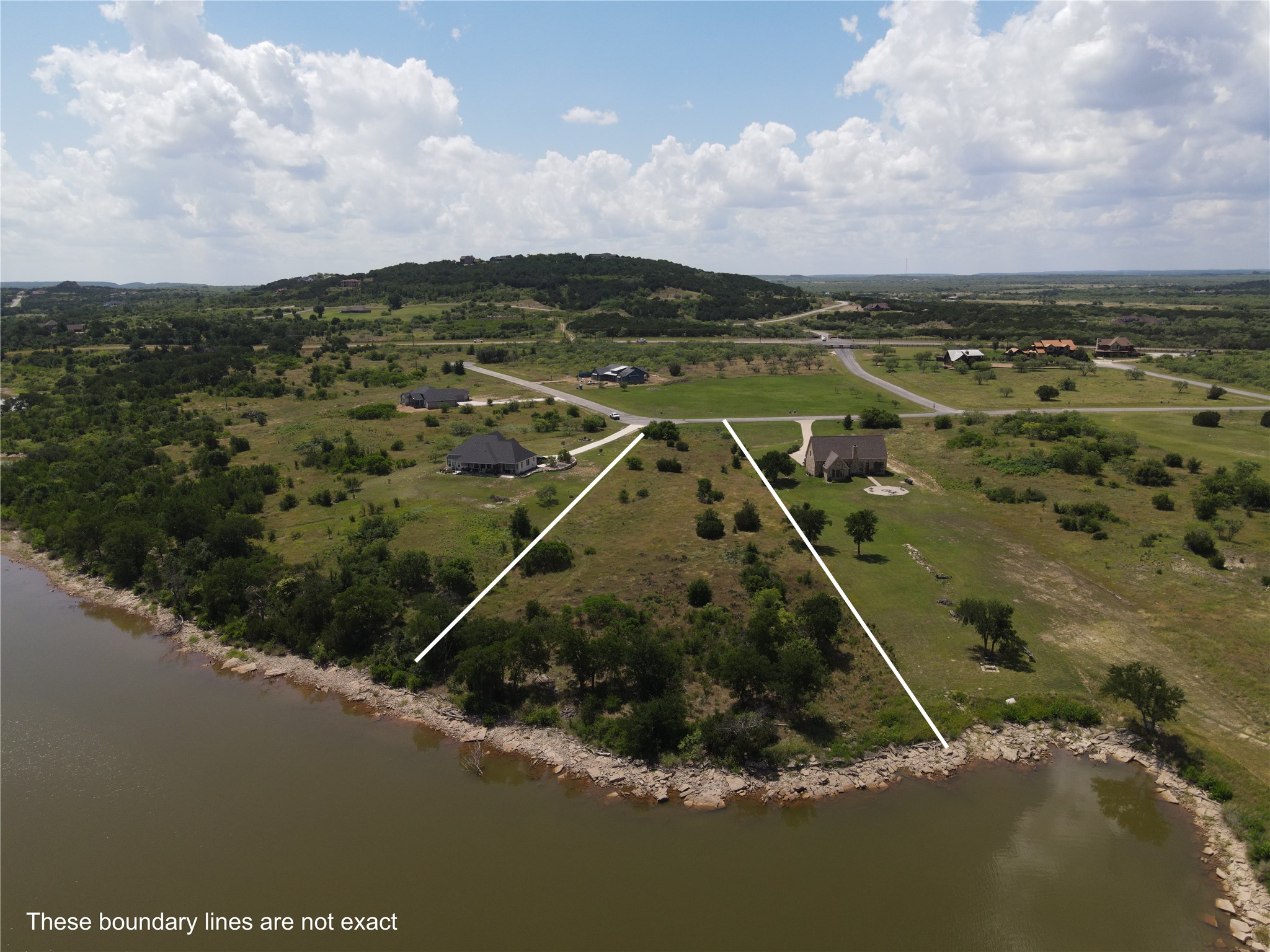 745 Clear Cove Court N Graford TX 76449