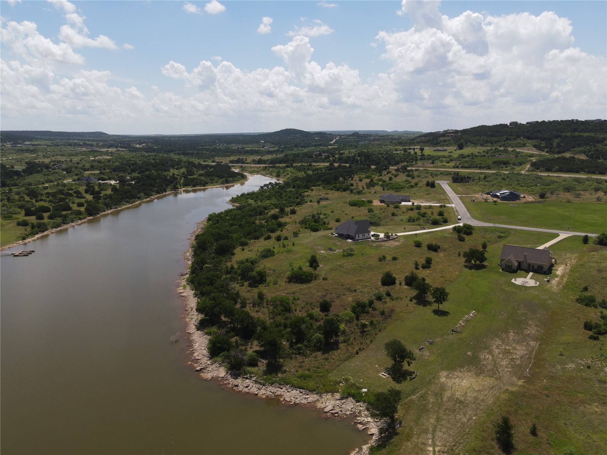 745 Clear Cove Court N Graford TX 76449