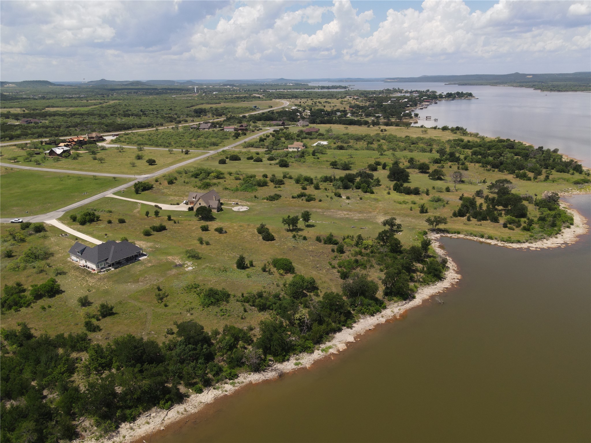 745 Clear Cove Court N Graford TX 76449