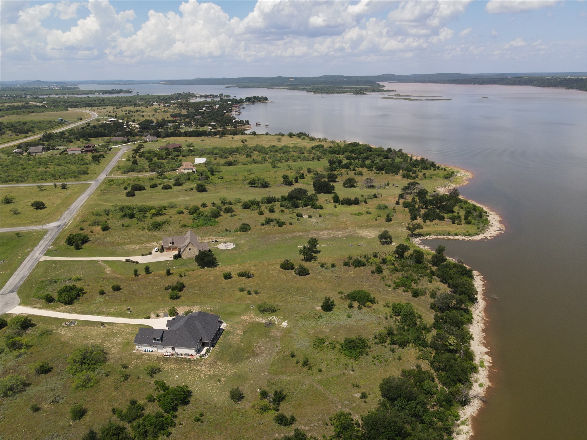 745 Clear Cove Court N Graford TX 76449