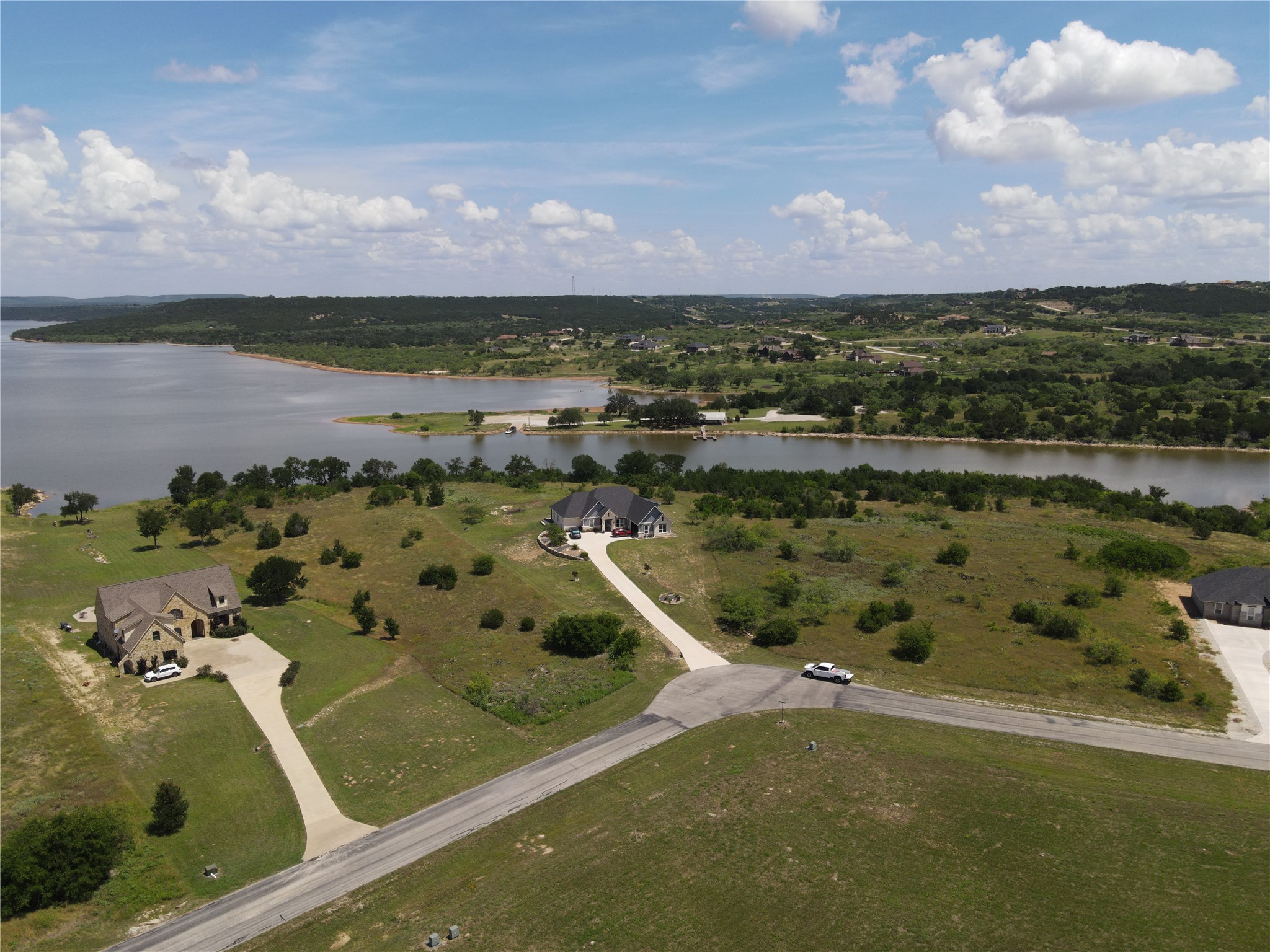 745 Clear Cove Court N Graford TX 76449
