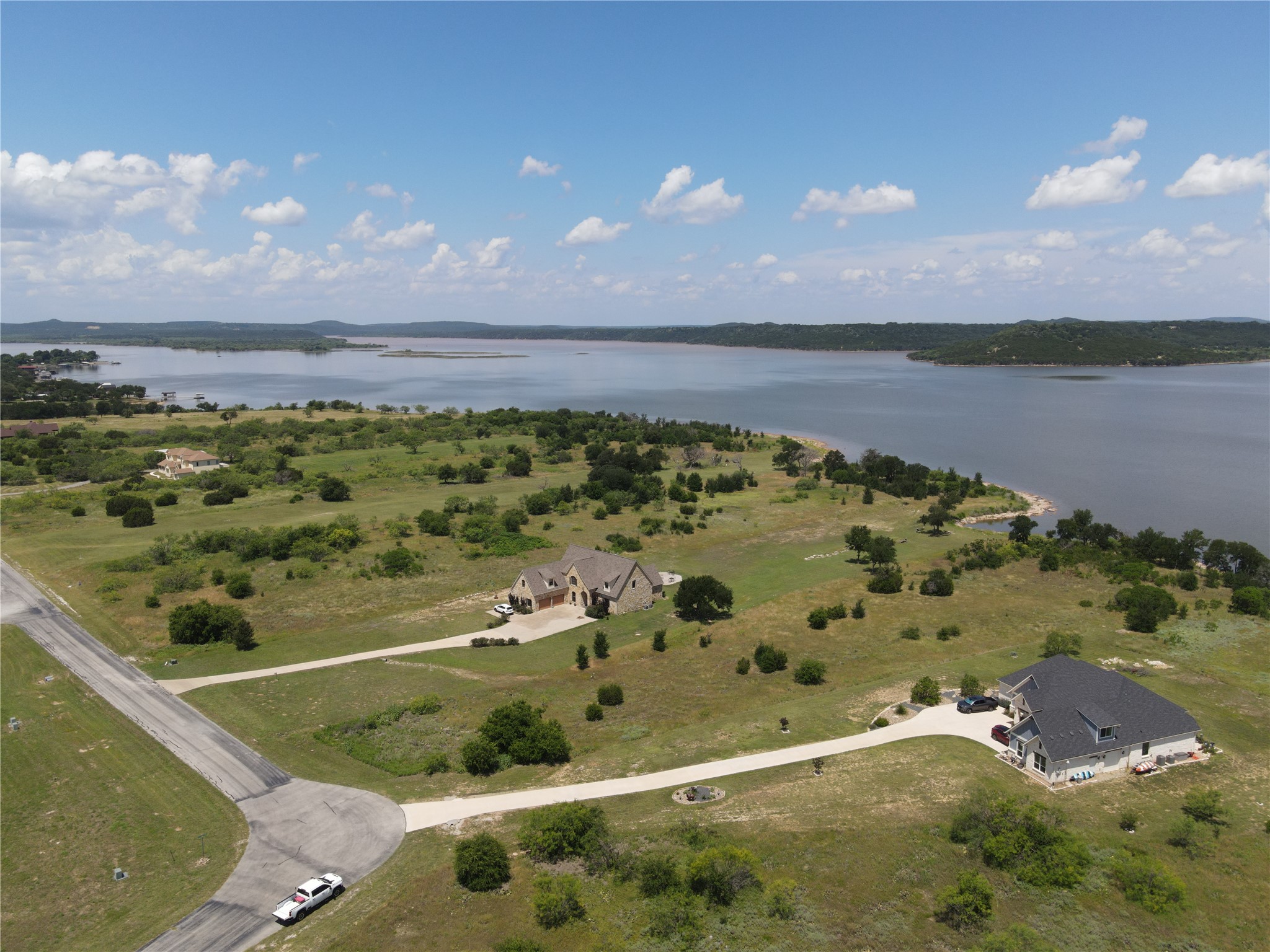 745 Clear Cove Court N Graford TX 76449