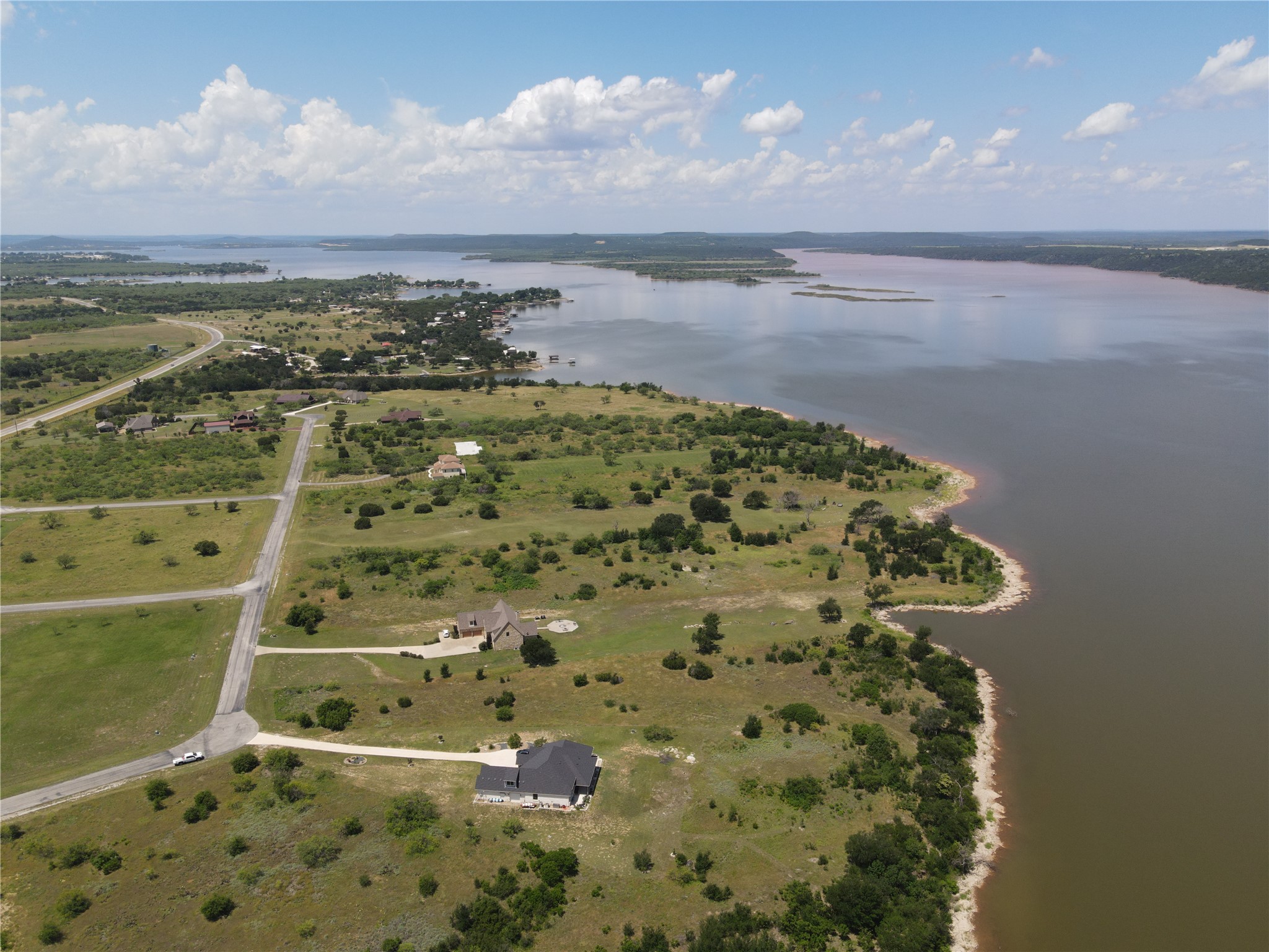 745 Clear Cove Court N Graford TX 76449