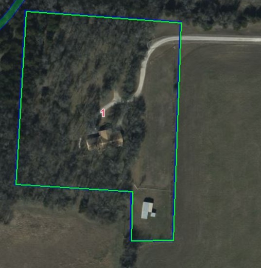 677 Farm To Market Road 3356 Van Alstyne TX 75495