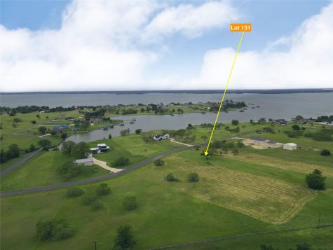 Lot 131 Lake Vista Drive Streetman TX 75859