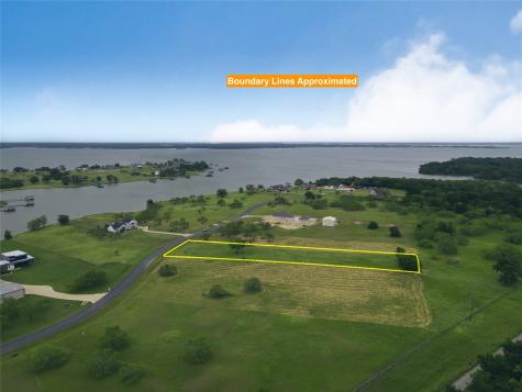 Lot 131 Lake Vista Drive Streetman TX 75859