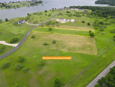 Lot 131 Lake Vista Drive Streetman TX 75859
