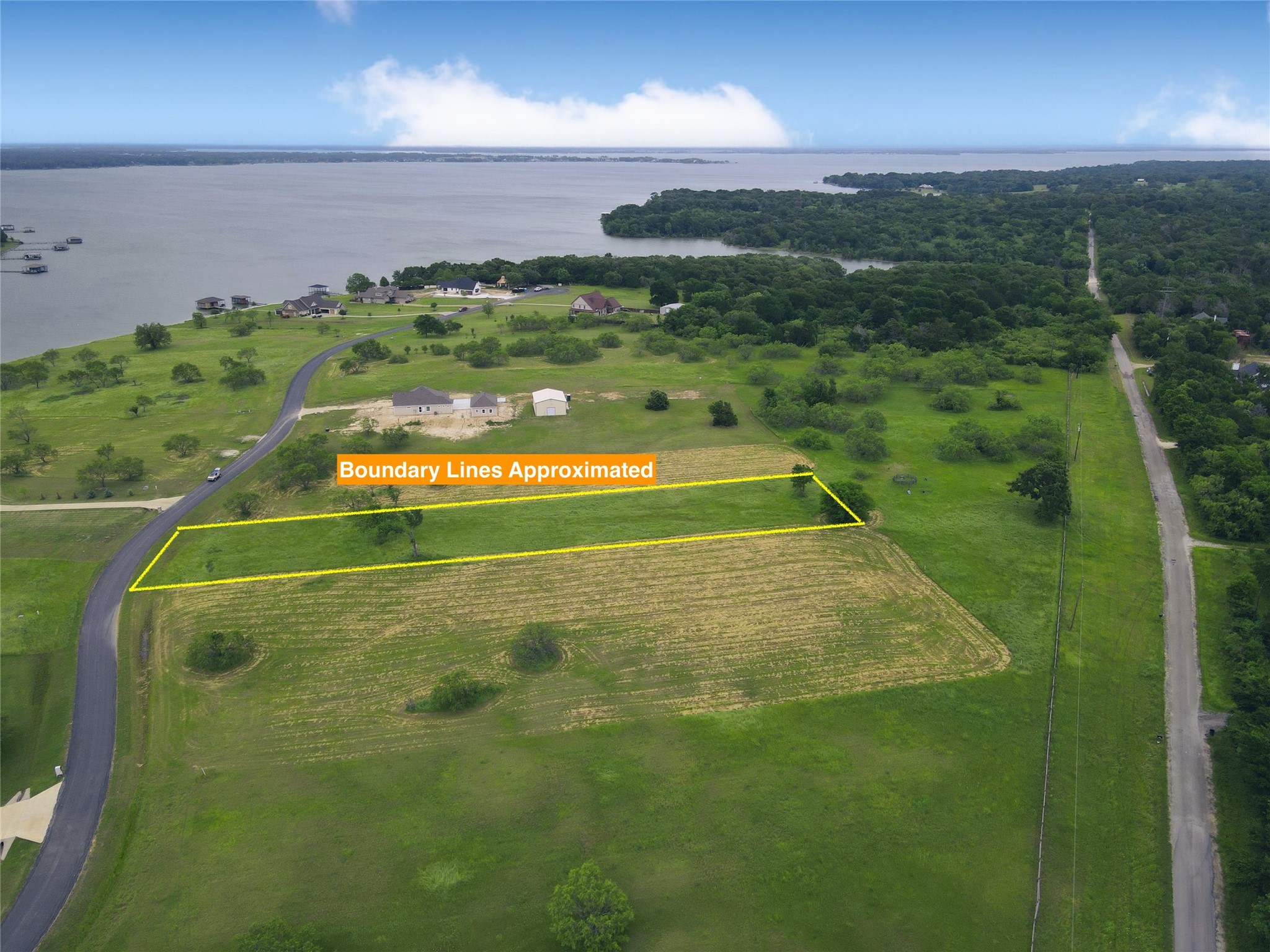 Lot 131 Lake Vista Drive Streetman TX 75859