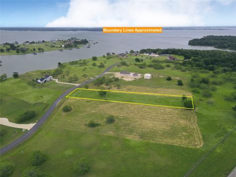 Lot 131 Lake Vista Drive Streetman TX 75859