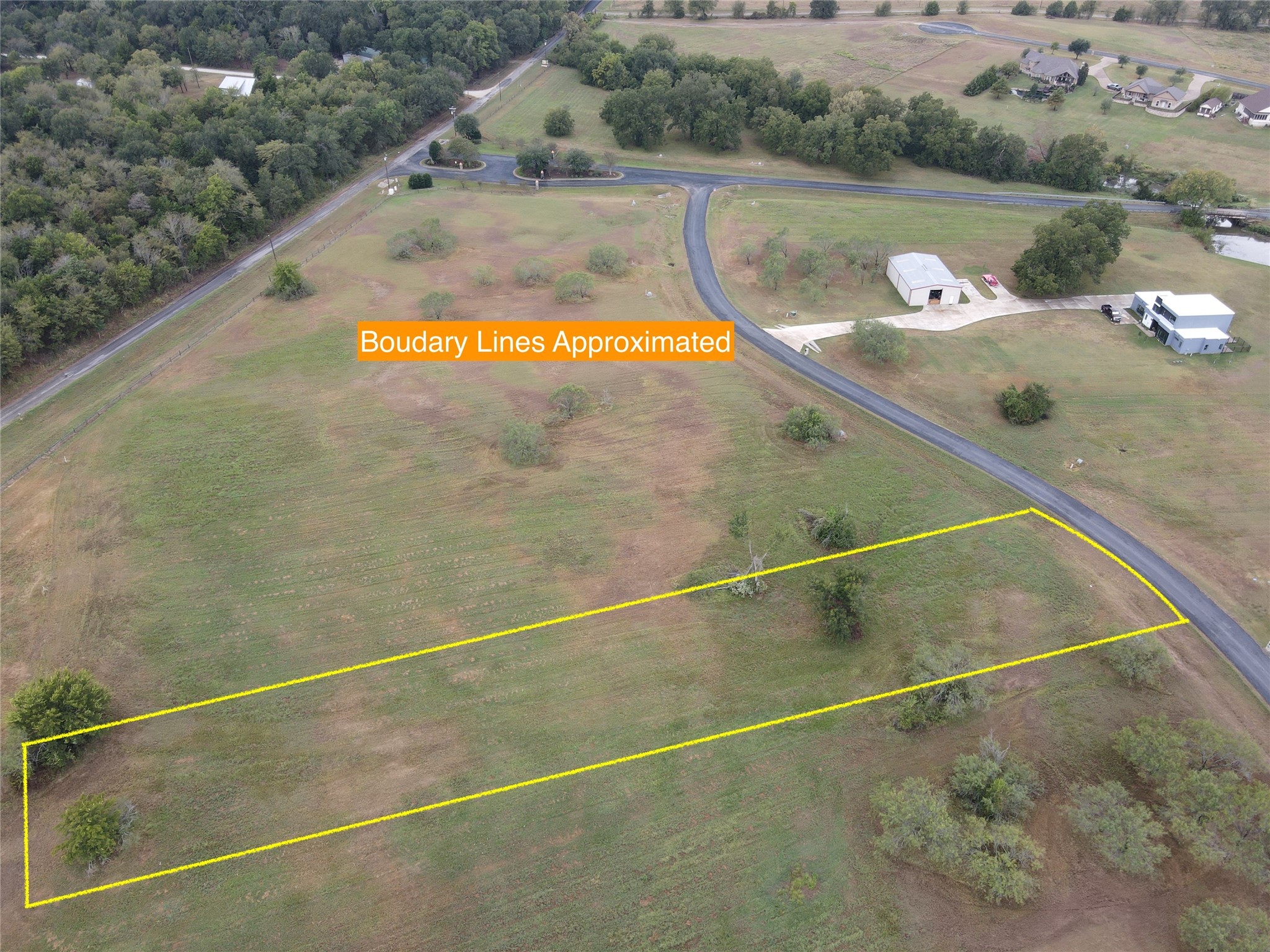 Lot 131 Lake Vista Drive Streetman TX 75859