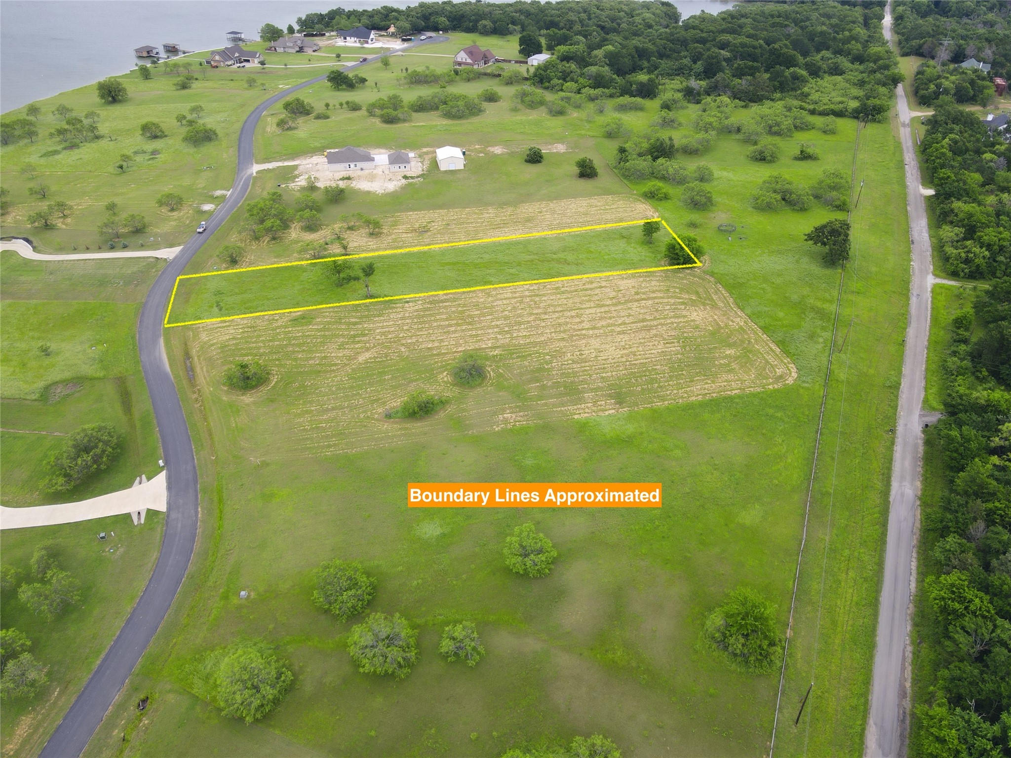 Lot 131 Lake Vista Drive Streetman TX 75859