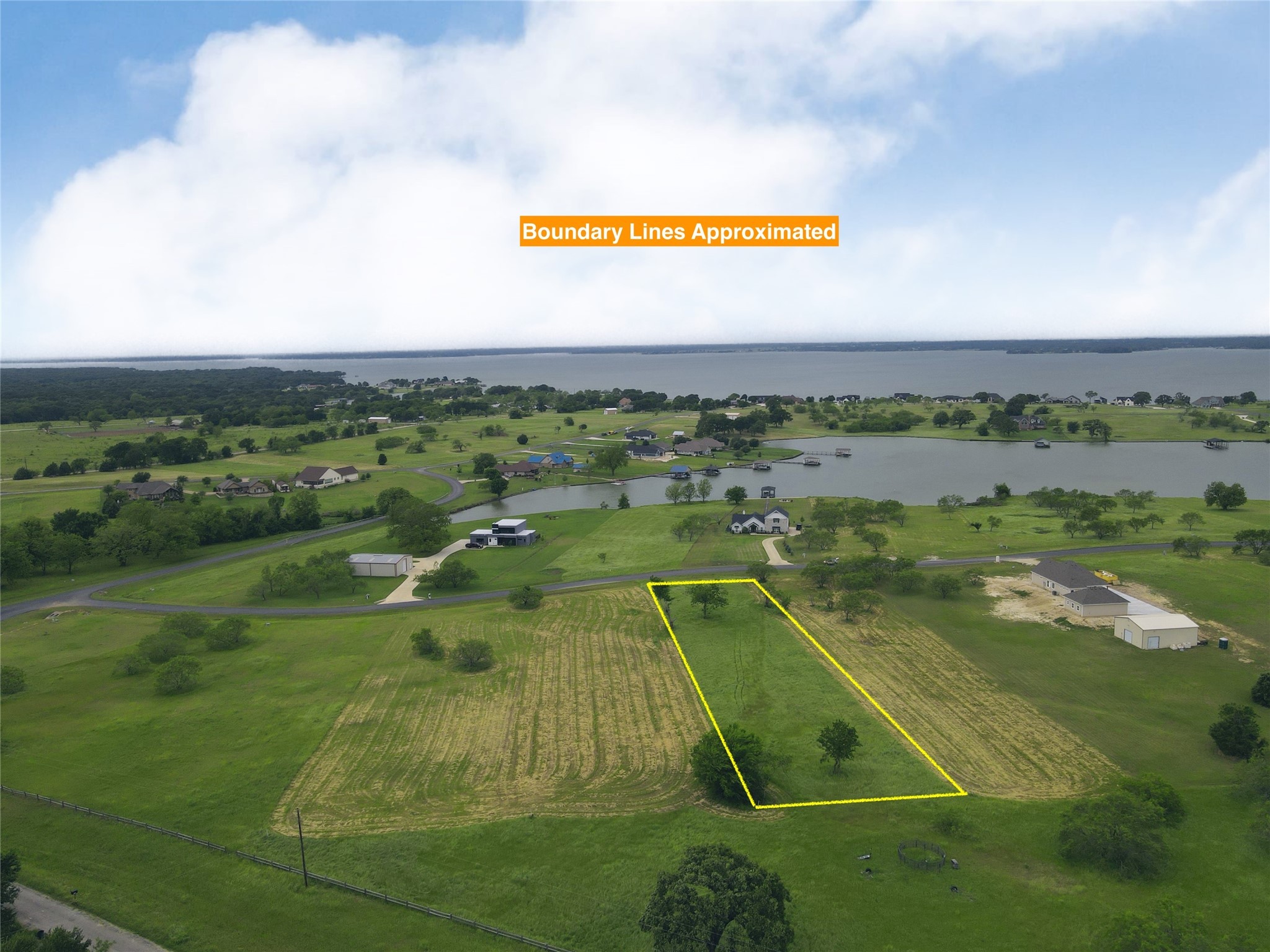 Lot 131 Lake Vista Drive Streetman TX 75859