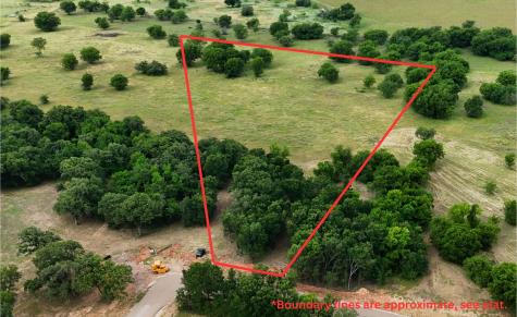 Lot 14 Lakewood Drive Whitney TX 76692
