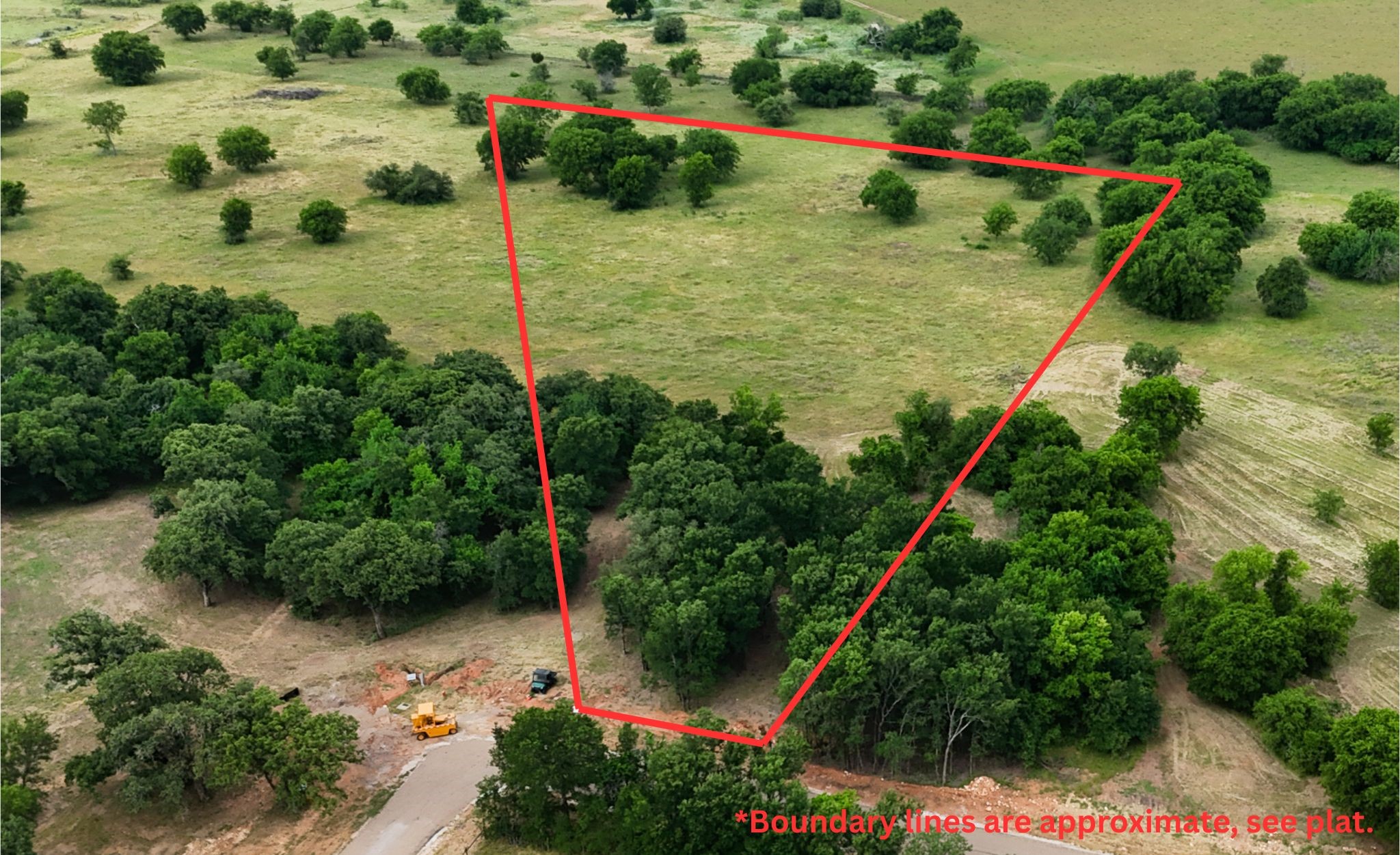 Lot 14 Lakewood Drive Whitney TX 76692