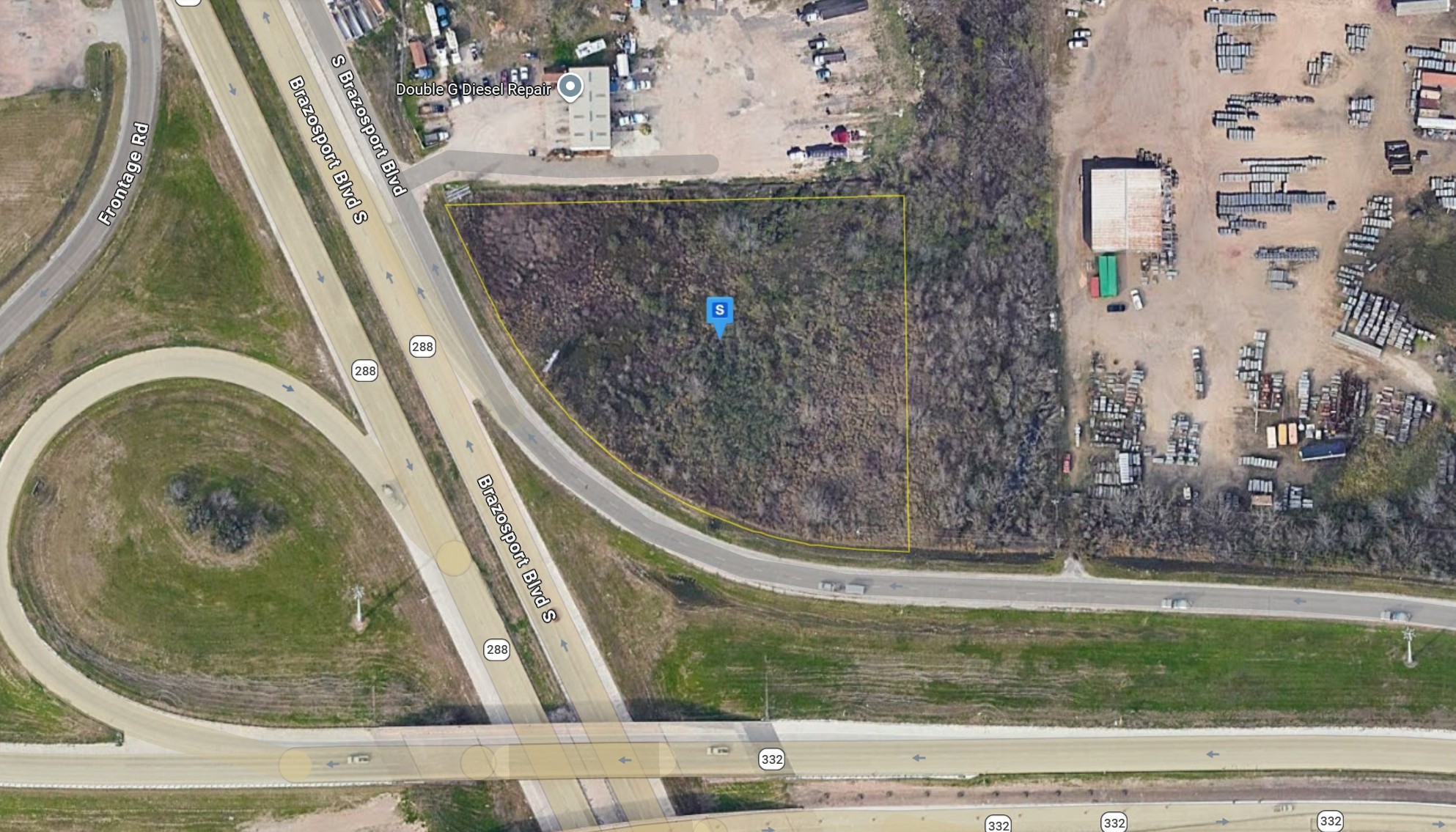 1005 Brazosport Boulevard Clute TX 77531