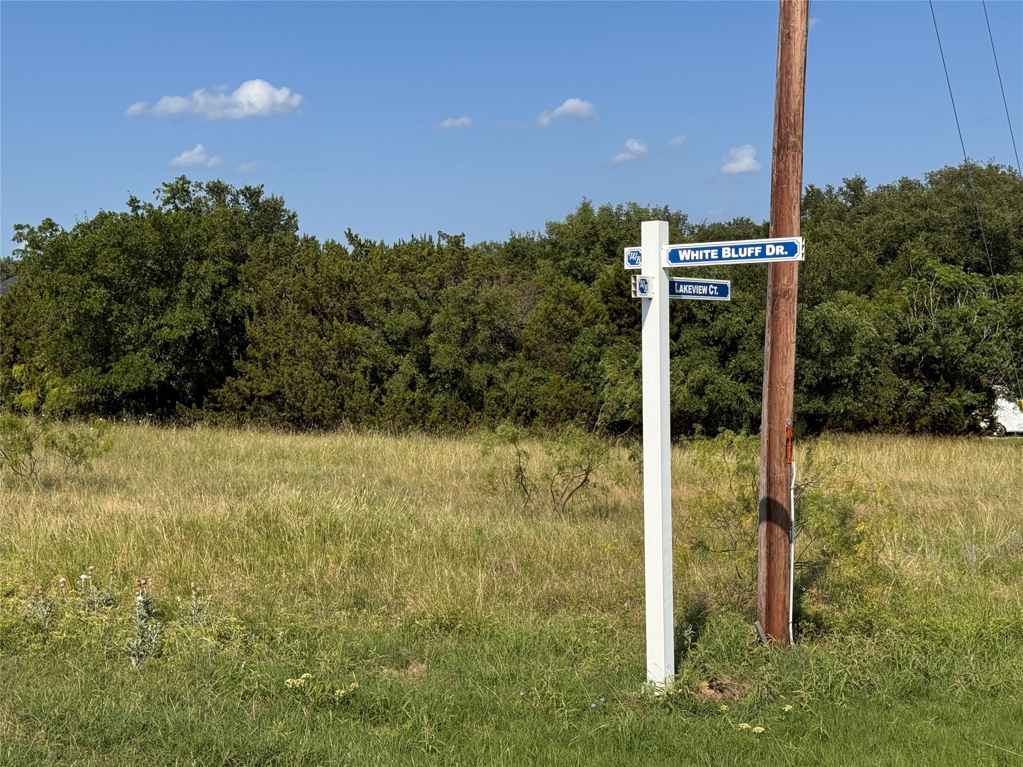 19066 White Bluff Drive Whitney TX 76692