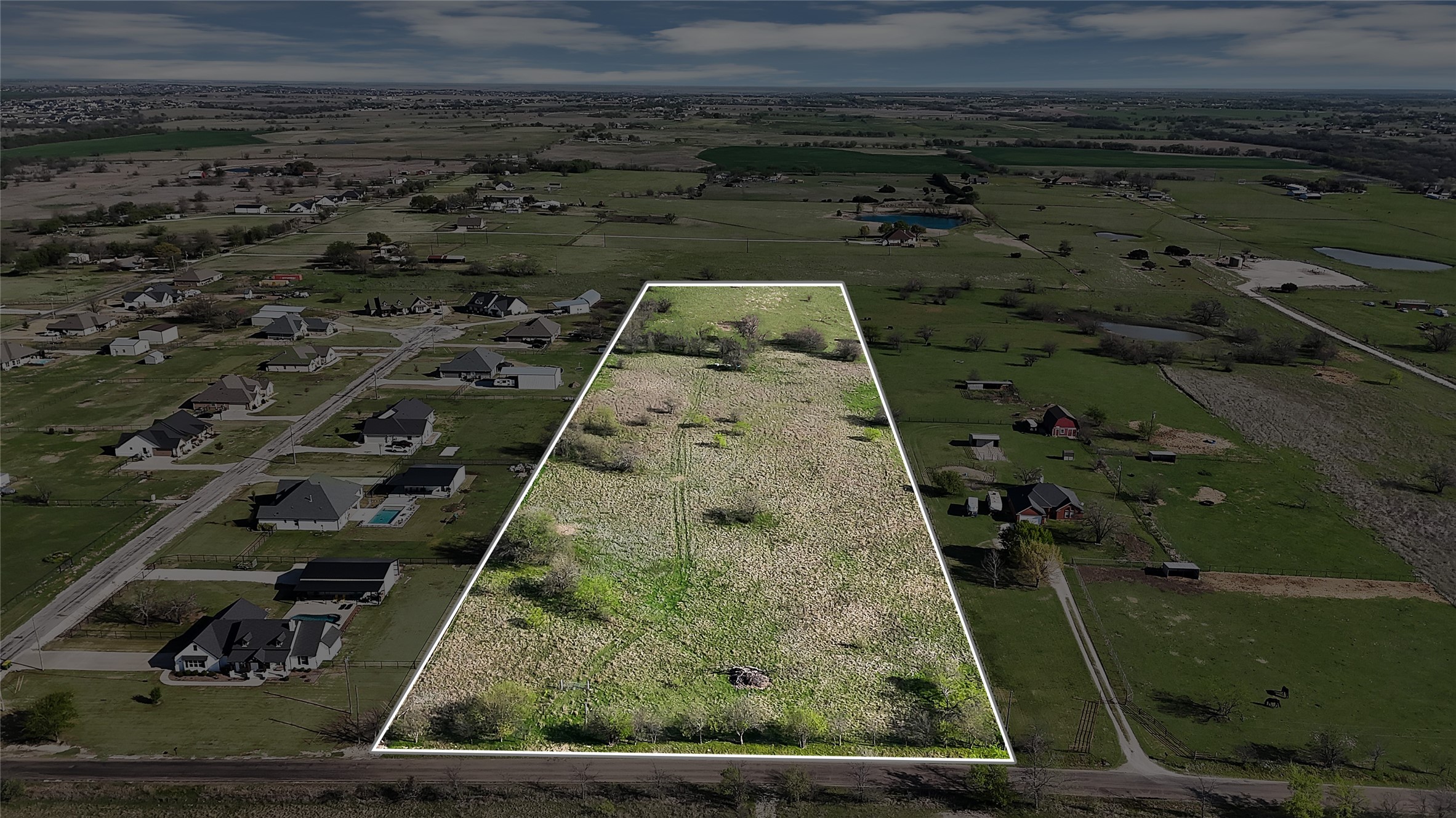 0000 Cr-1006 Godley TX 76044