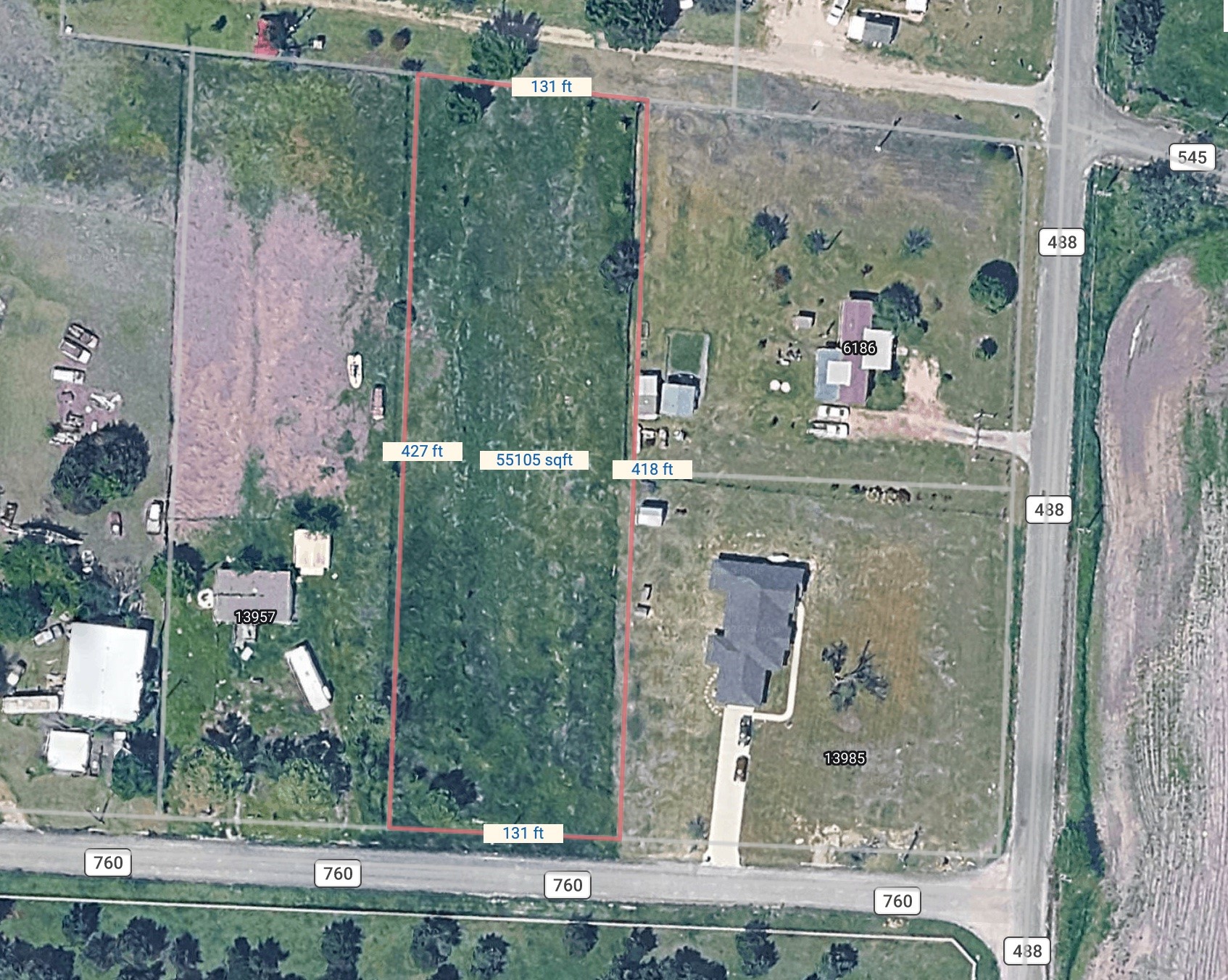 000 County Road 760 Nevada TX 75173