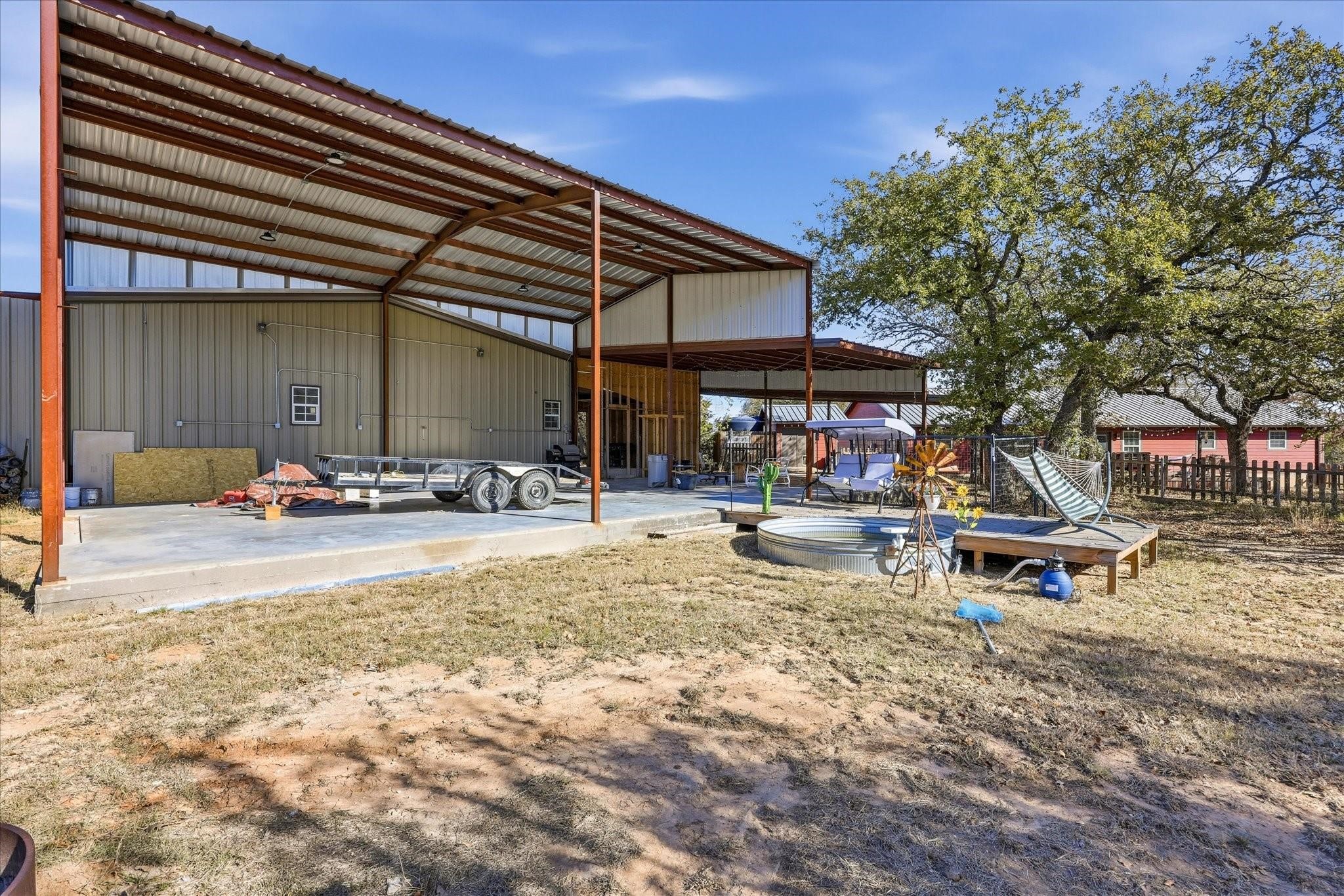 8980A County Road 156 Bluff Dale TX 76433