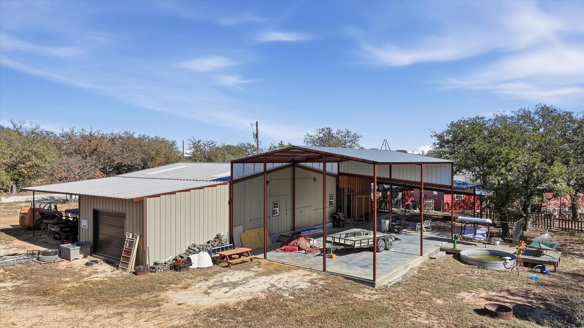 8980A County Road 156 Bluff Dale TX 76433