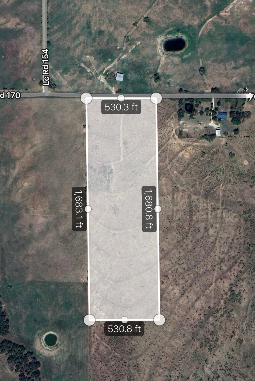 Tbd Lcr 156 Hubbard TX 76648