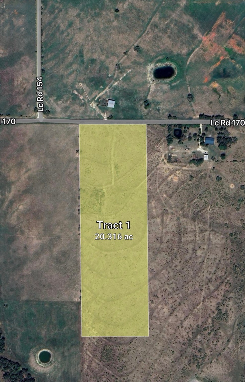 Tbd Lcr 156 Hubbard TX 76648