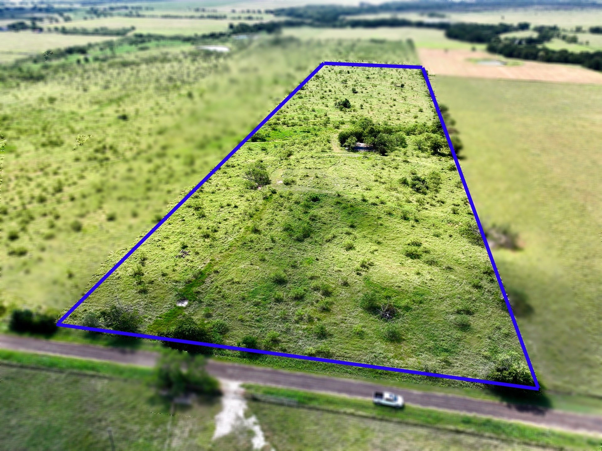 Tbd Lcr 156 Hubbard TX 76648