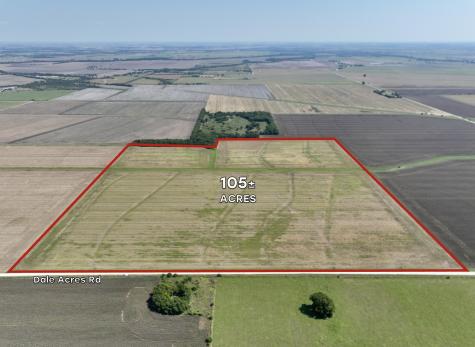 Tbd 105 Acres Dale Acres Road Milford TX 76670