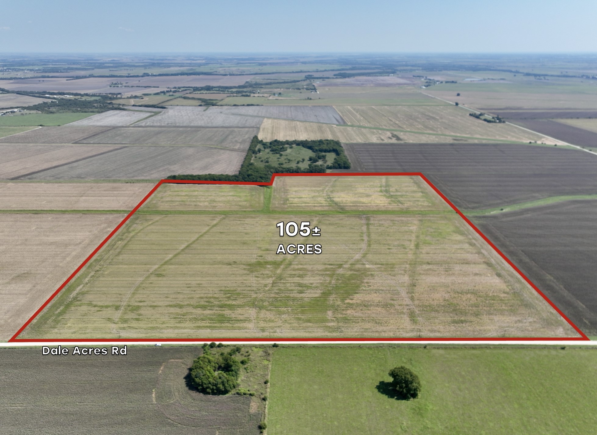 Tbd 105 Acres Dale Acres Road Milford TX 76670