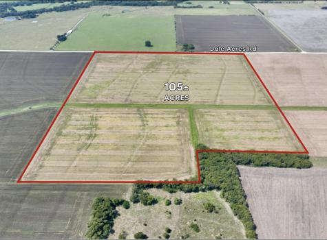 Tbd 105 Acres Dale Acres Road Milford TX 76670