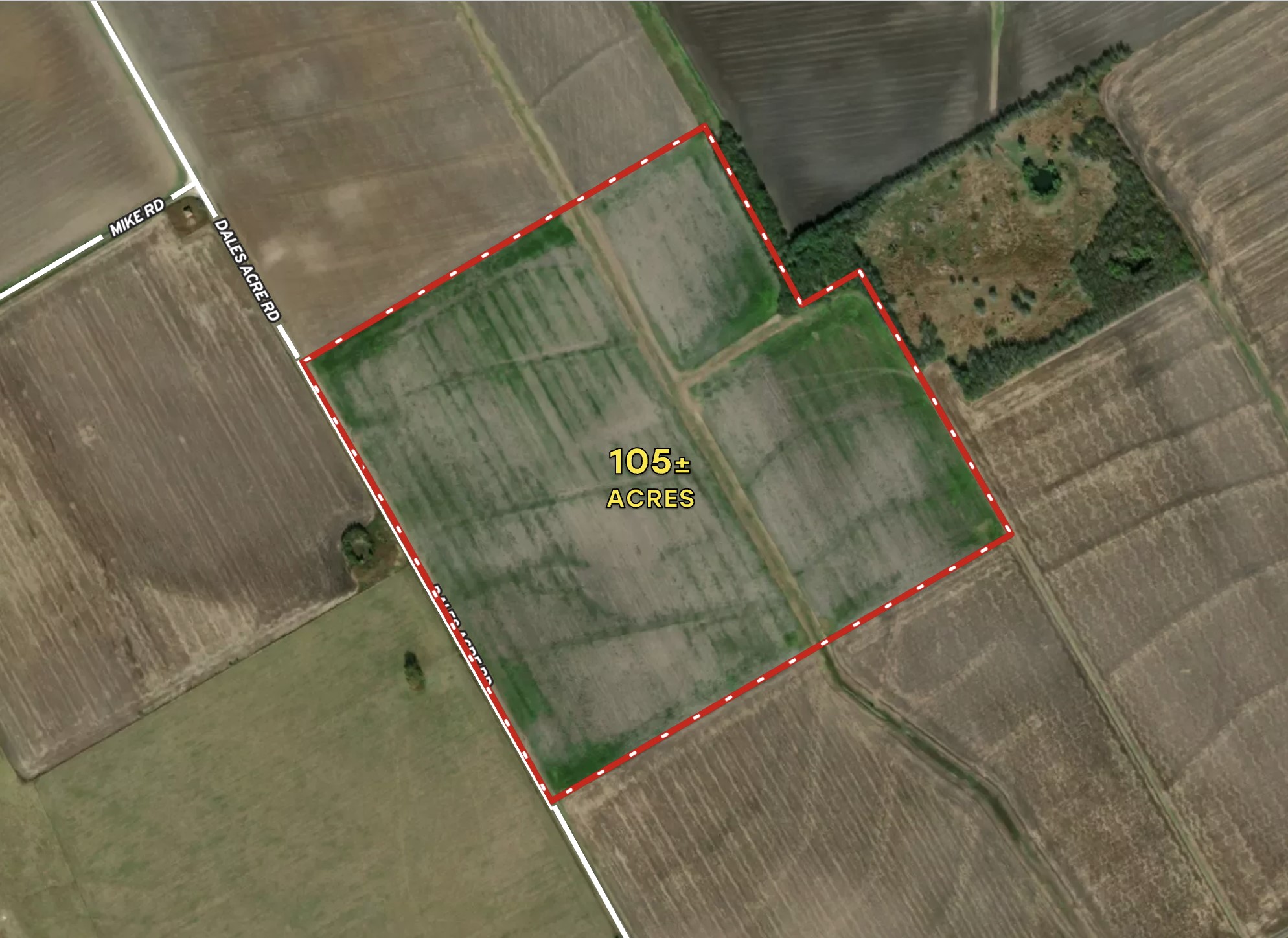 Tbd 105 Acres Dale Acres Road Milford TX 76670