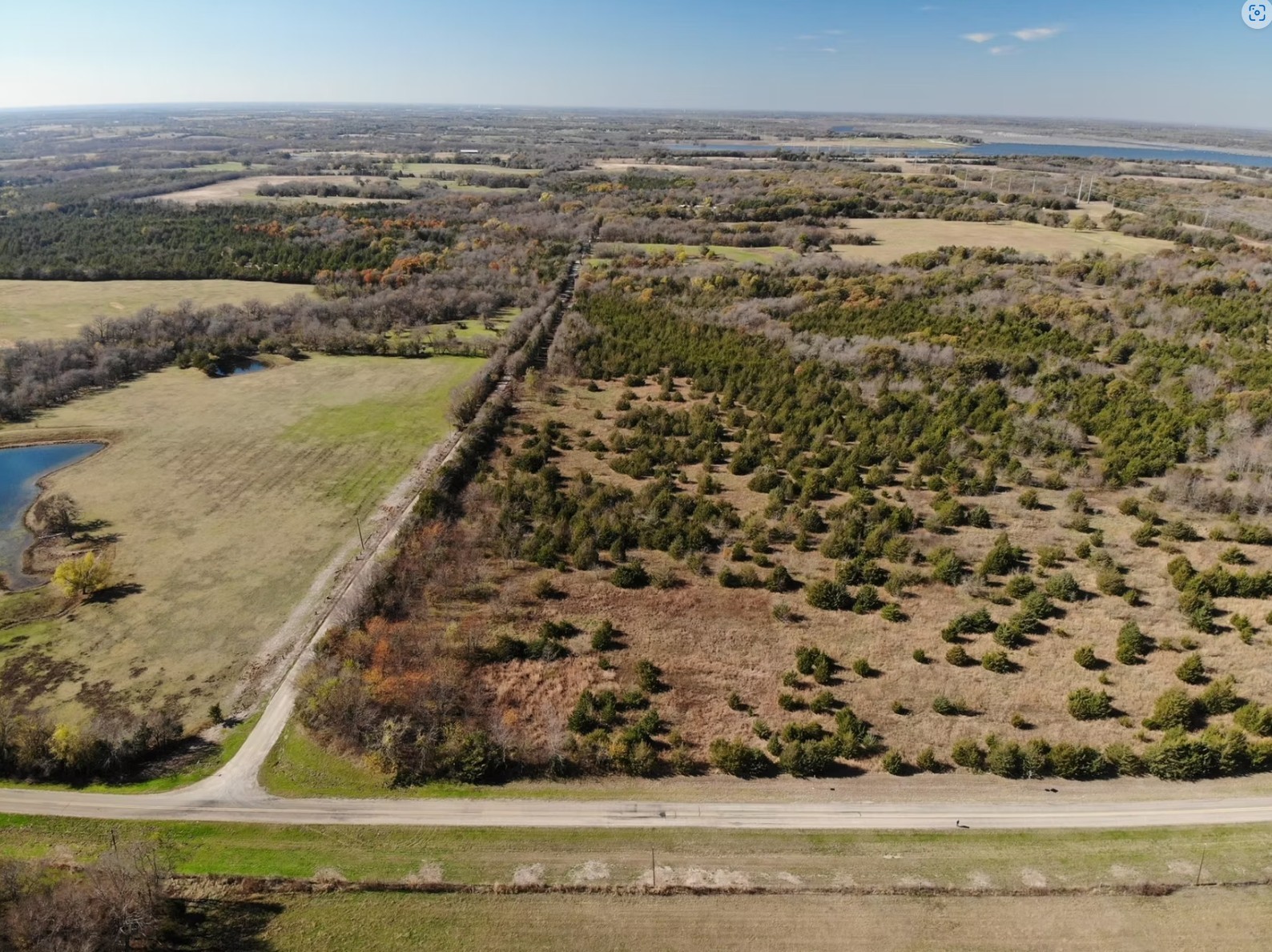 Tract 19 County Road 2960 Honey Grove TX 75446