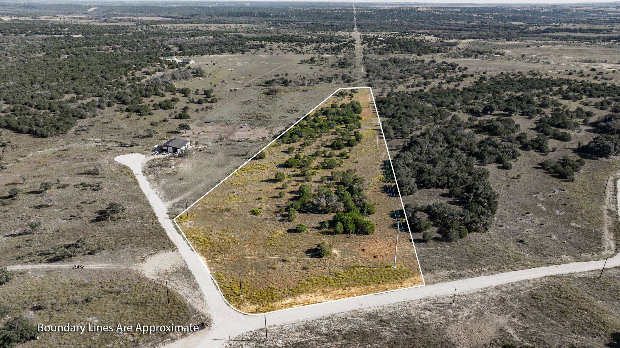 Lot 6 Bluff View Trail Gustine TX 76455
