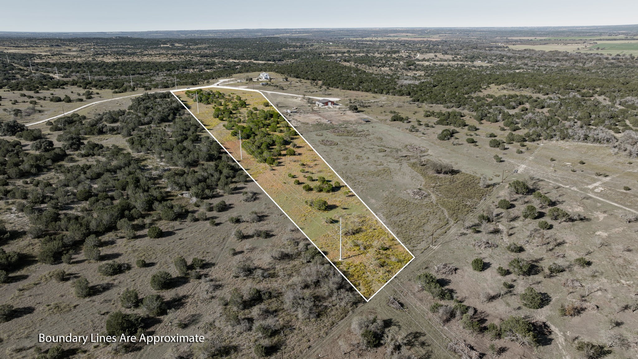 Lot 6 Bluff View Trail Gustine TX 76455