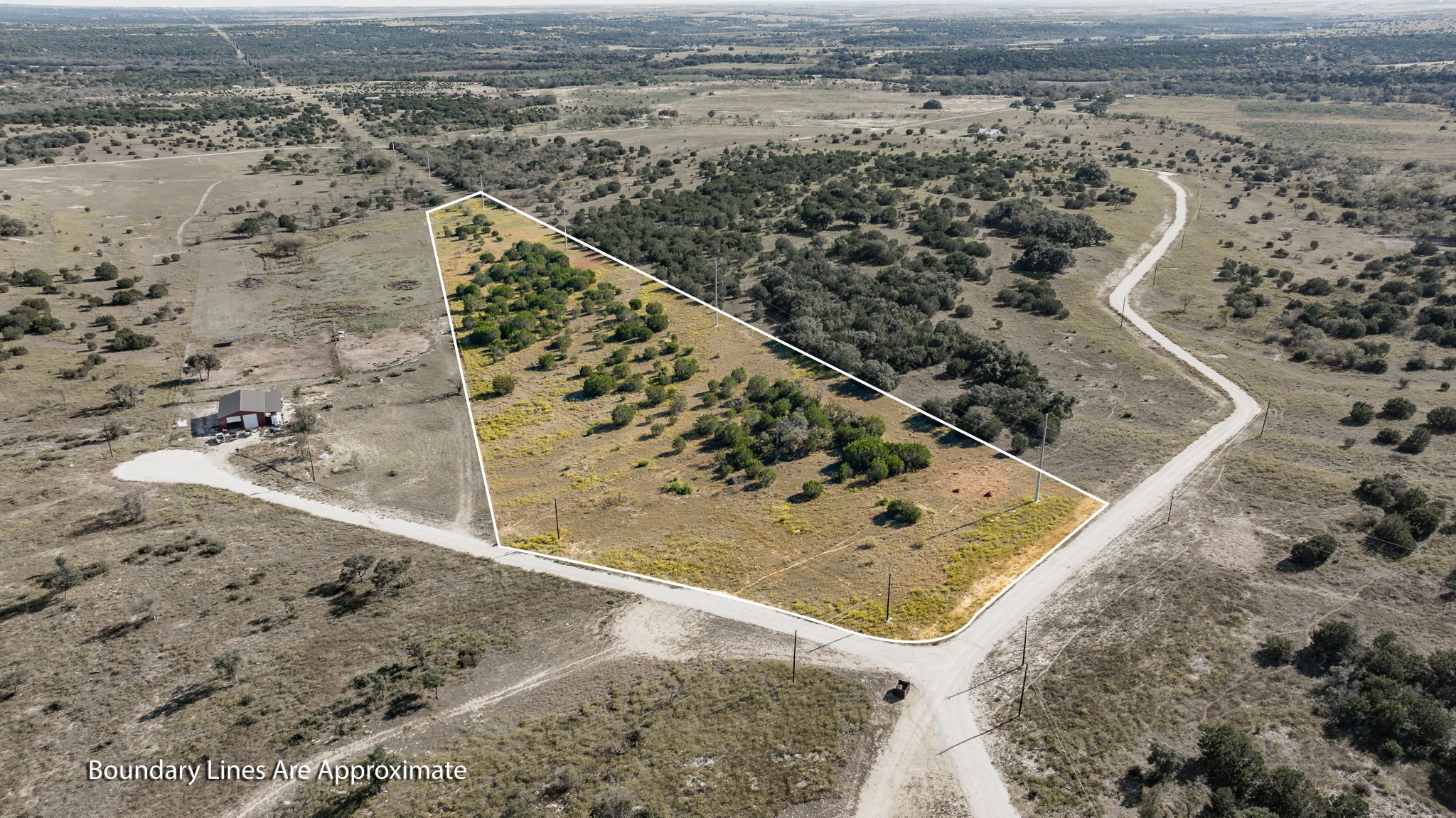 Lot 6 Bluff View Trail Gustine TX 76455