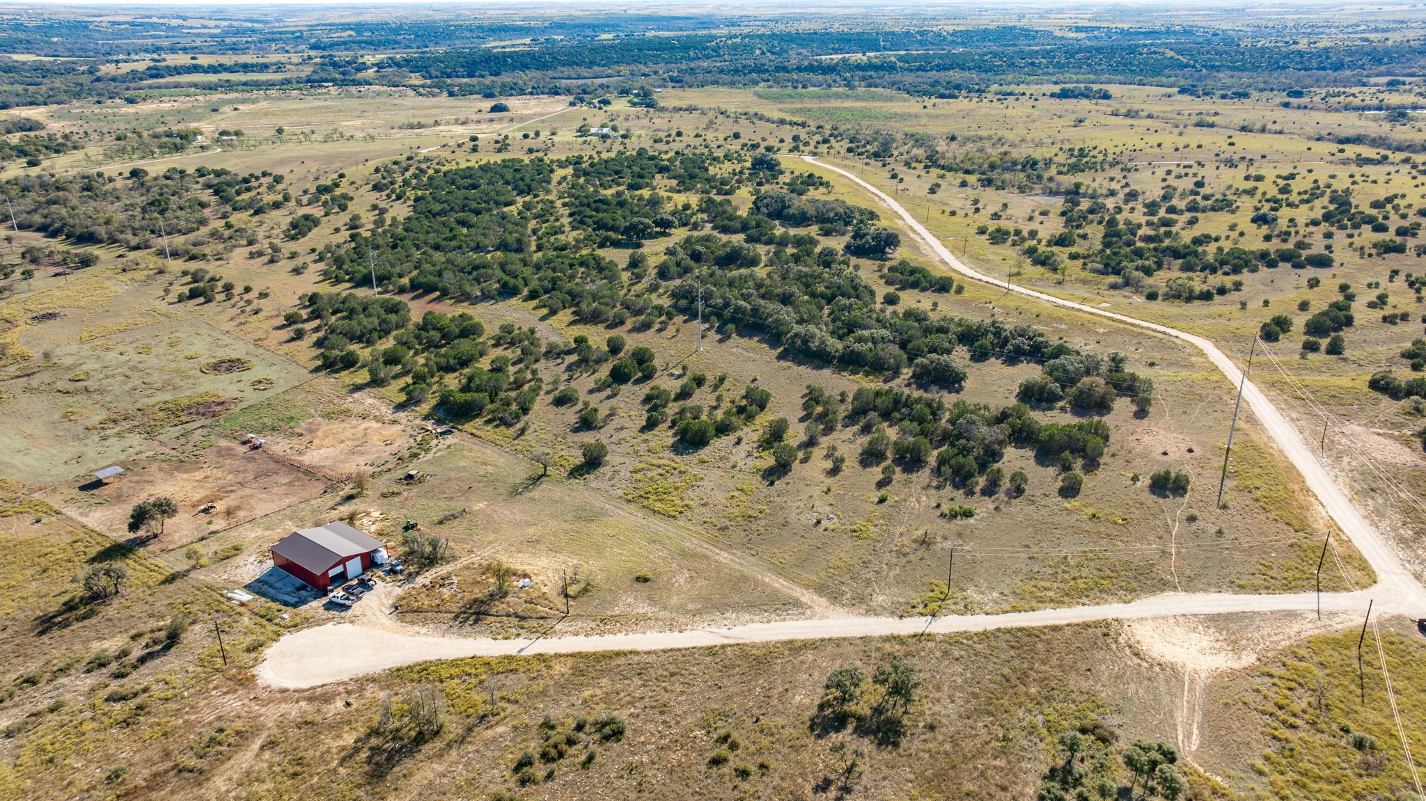Lot 6 Bluff View Trail Gustine TX 76455
