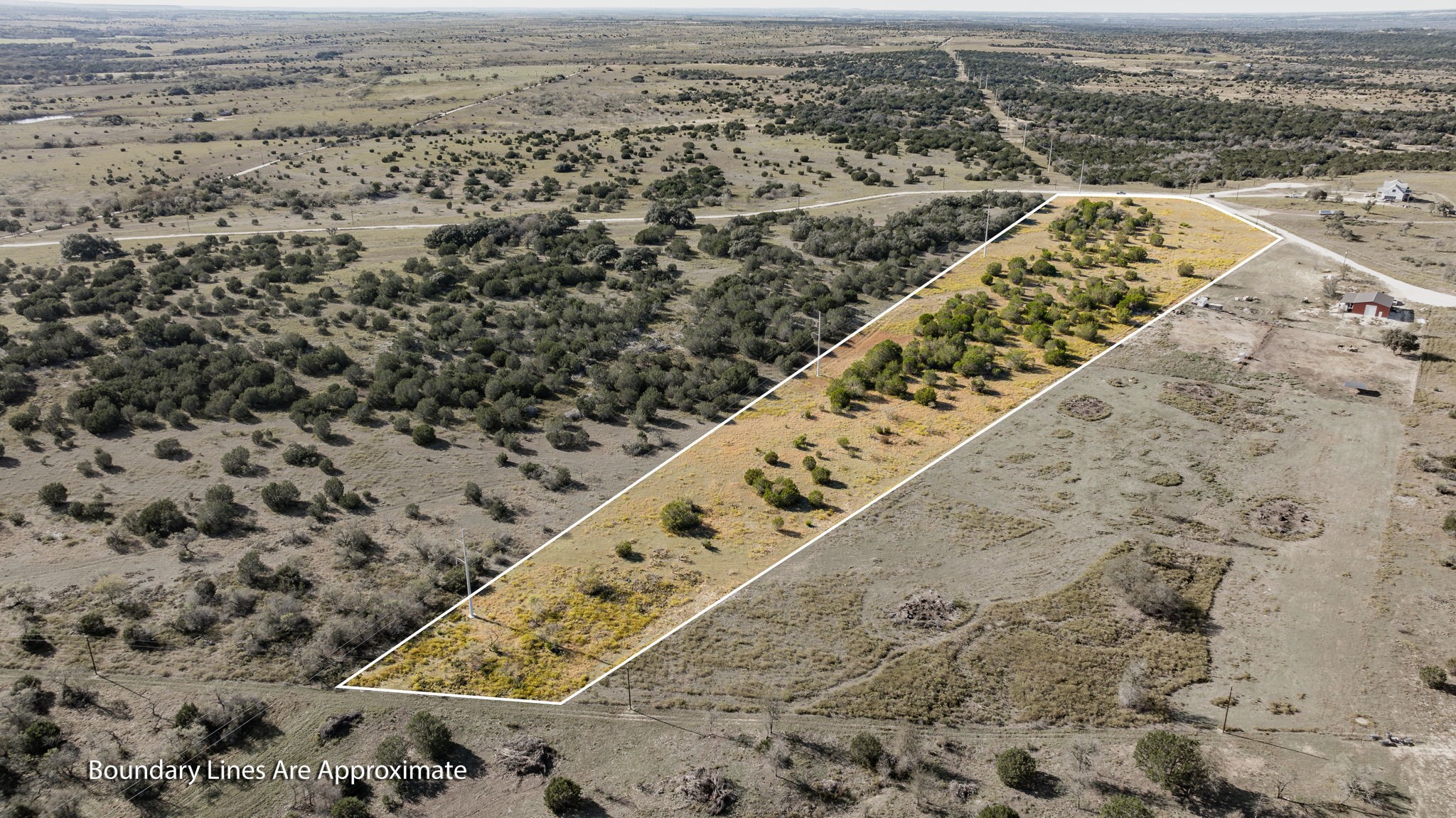 Lot 6 Bluff View Trail Gustine TX 76455
