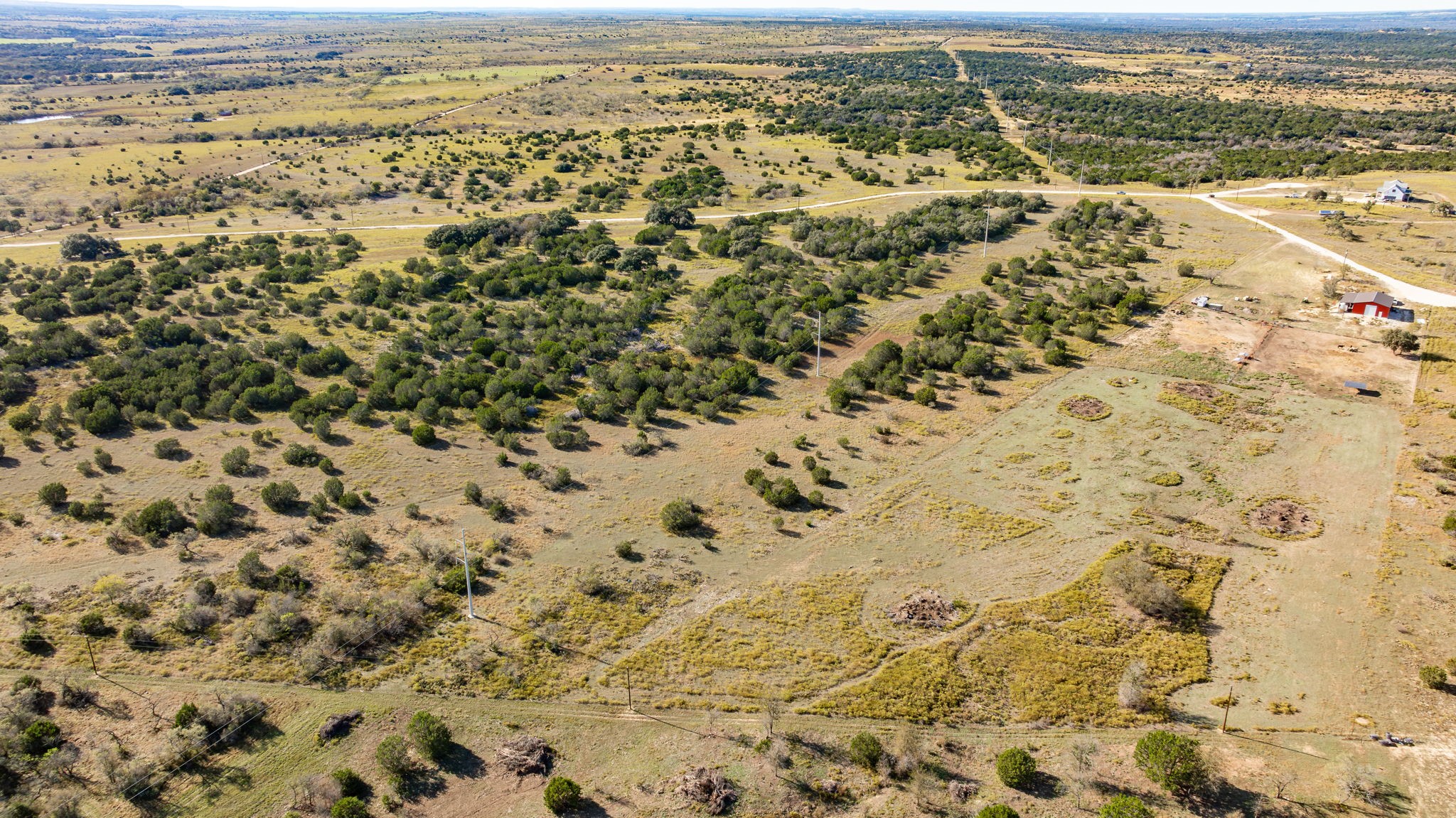 Lot 6 Bluff View Trail Gustine TX 76455