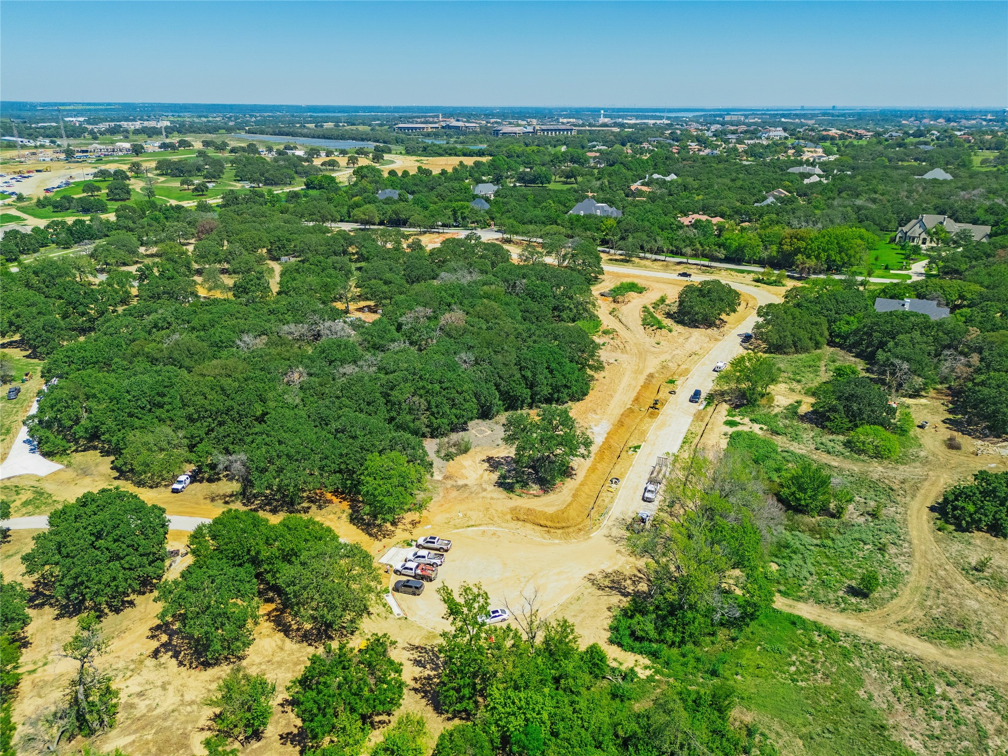 1920 Serendipity Court Westlake TX 76262