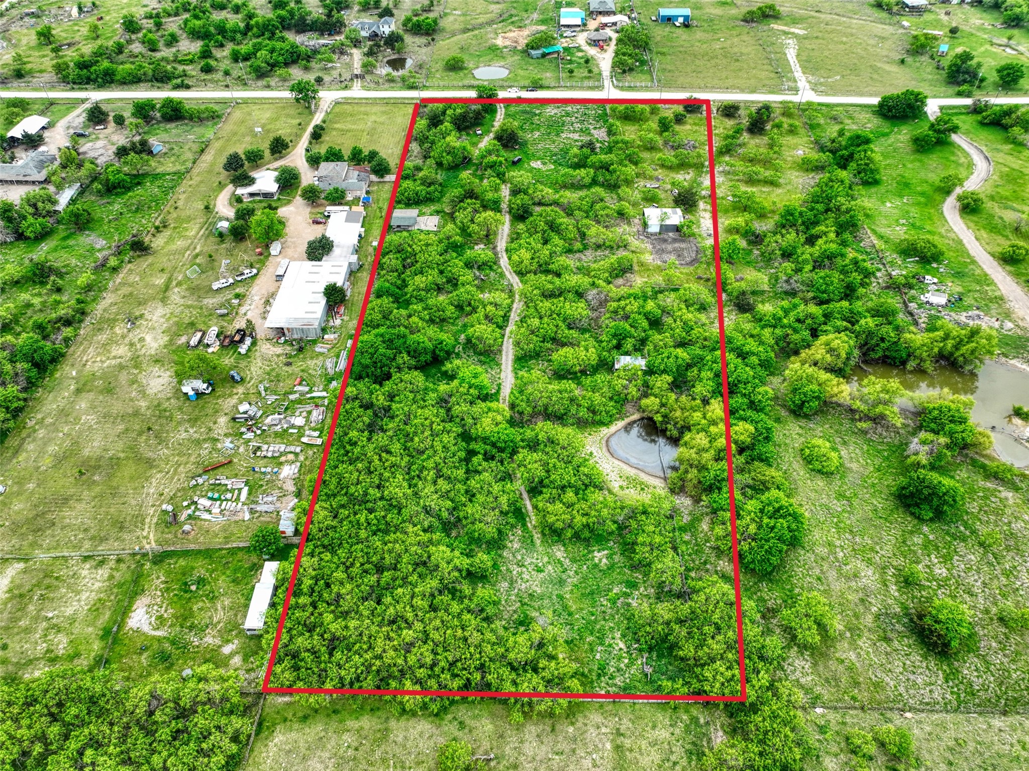 206 185 Rice TX 75155